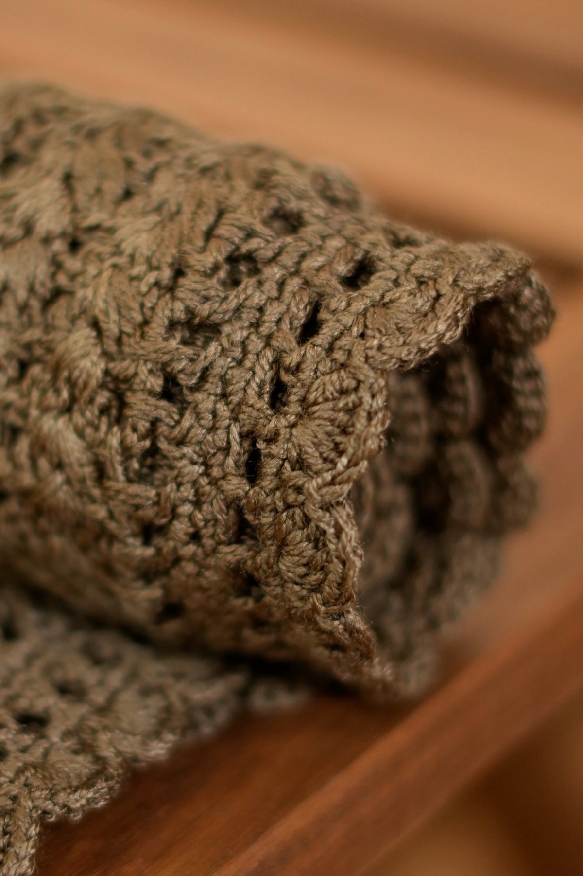 The Haven Blanket | Moss