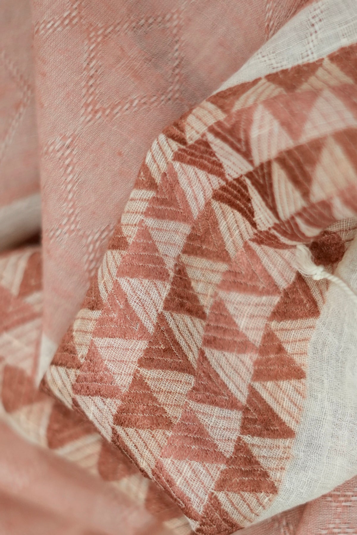 Stripe Bodo | Terracotta
