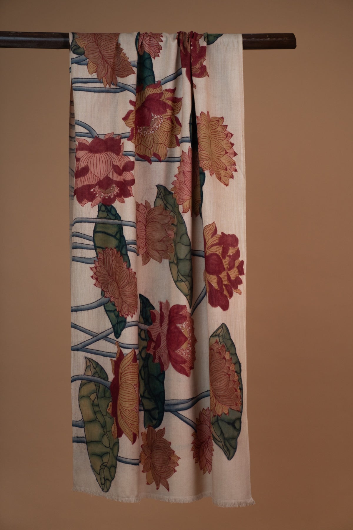 Kalamkari Stole | Padma