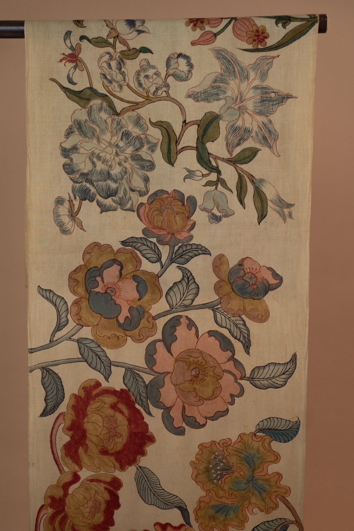 Kalamkari Stole | Ista
