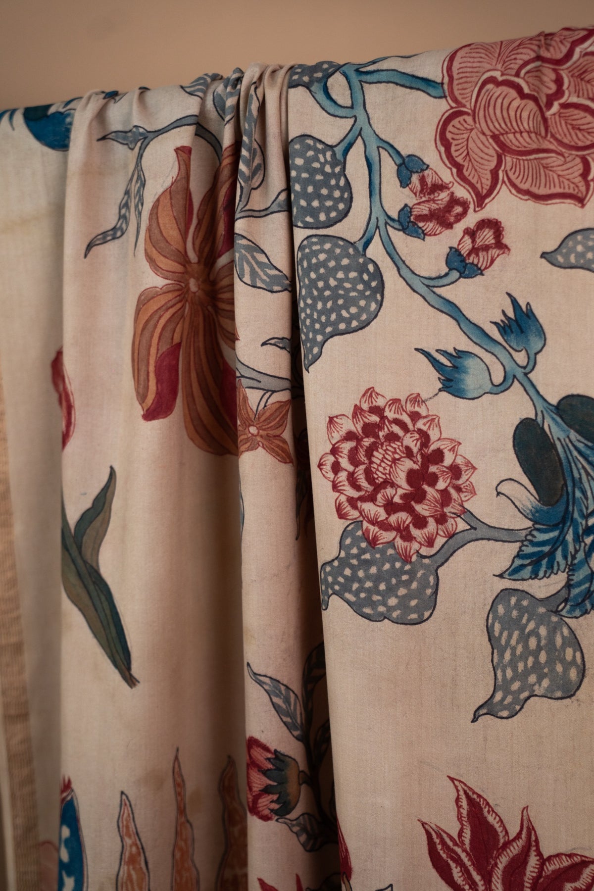 Kalamkari Shawl | Vana