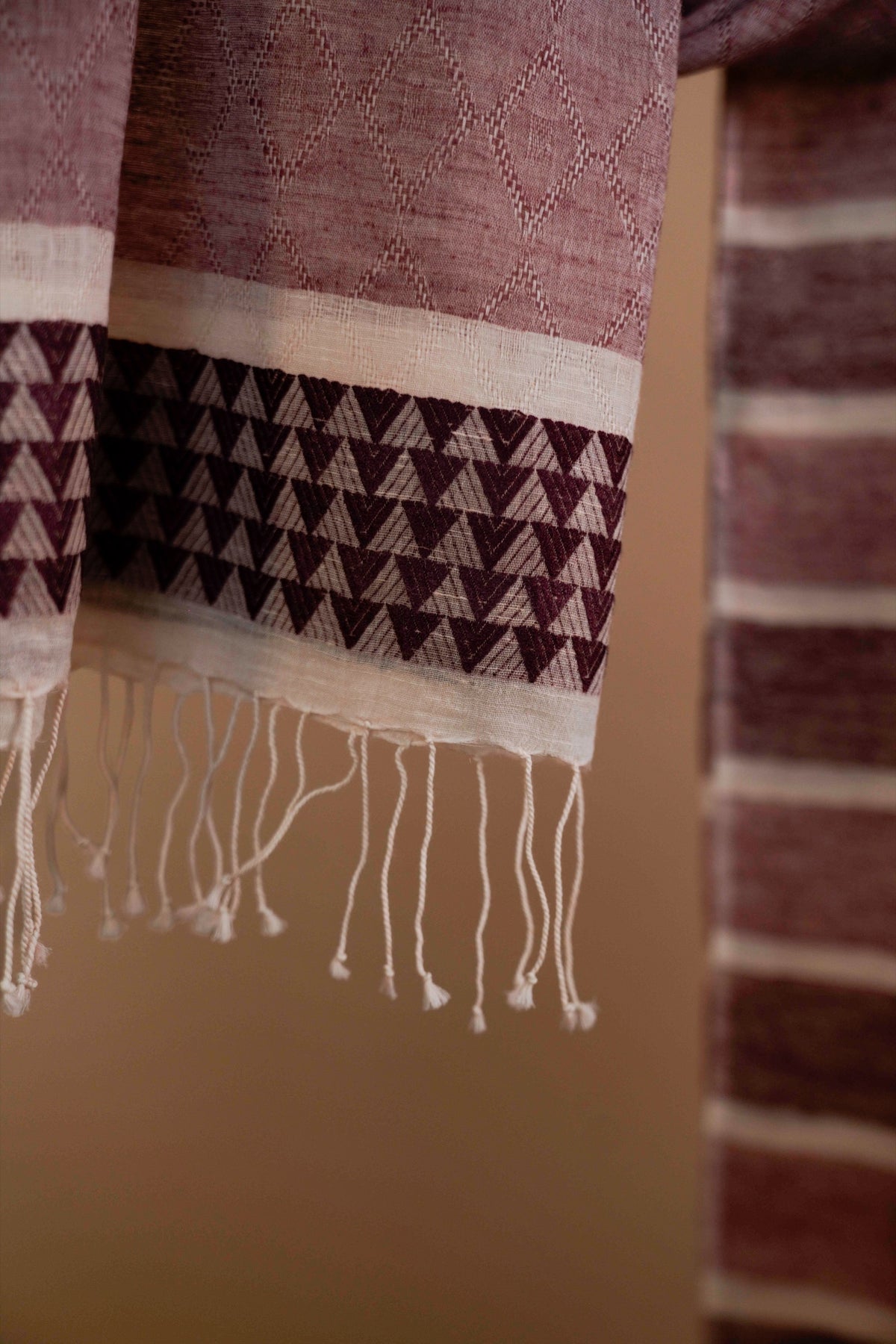 Stripe Bodo | Mulberry