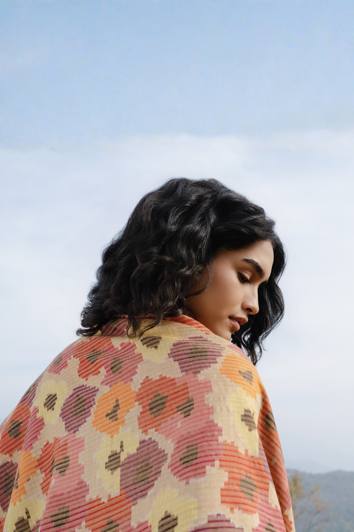 The Ikat Bloom