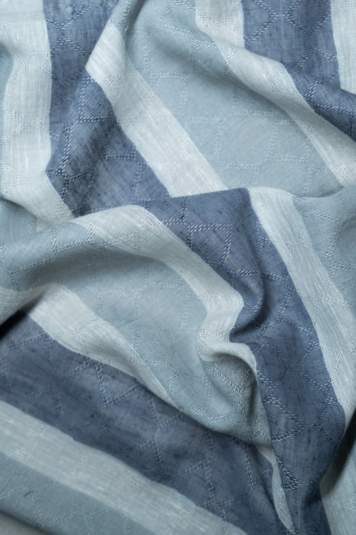 Stripe Bodo | Powder Blue