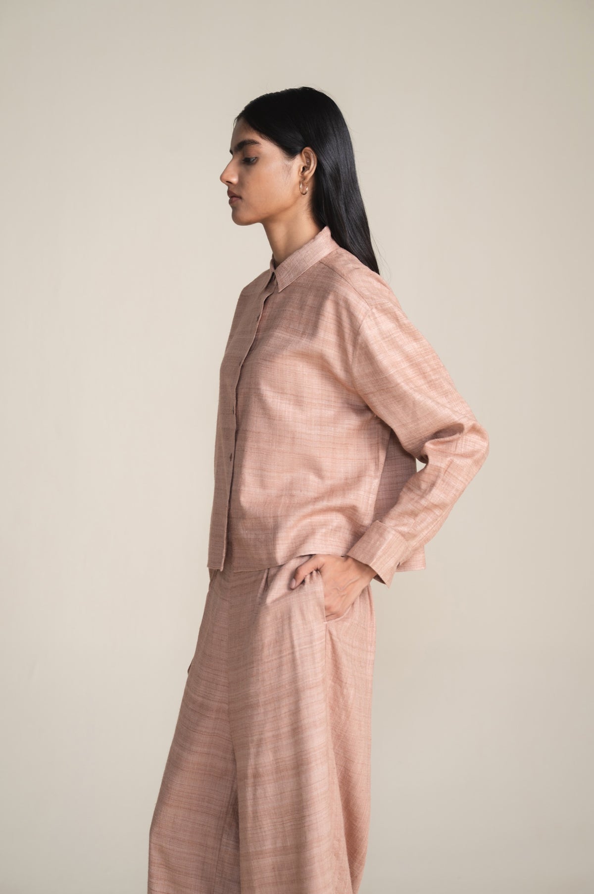The Charkha Co-Ord | Blushwood
