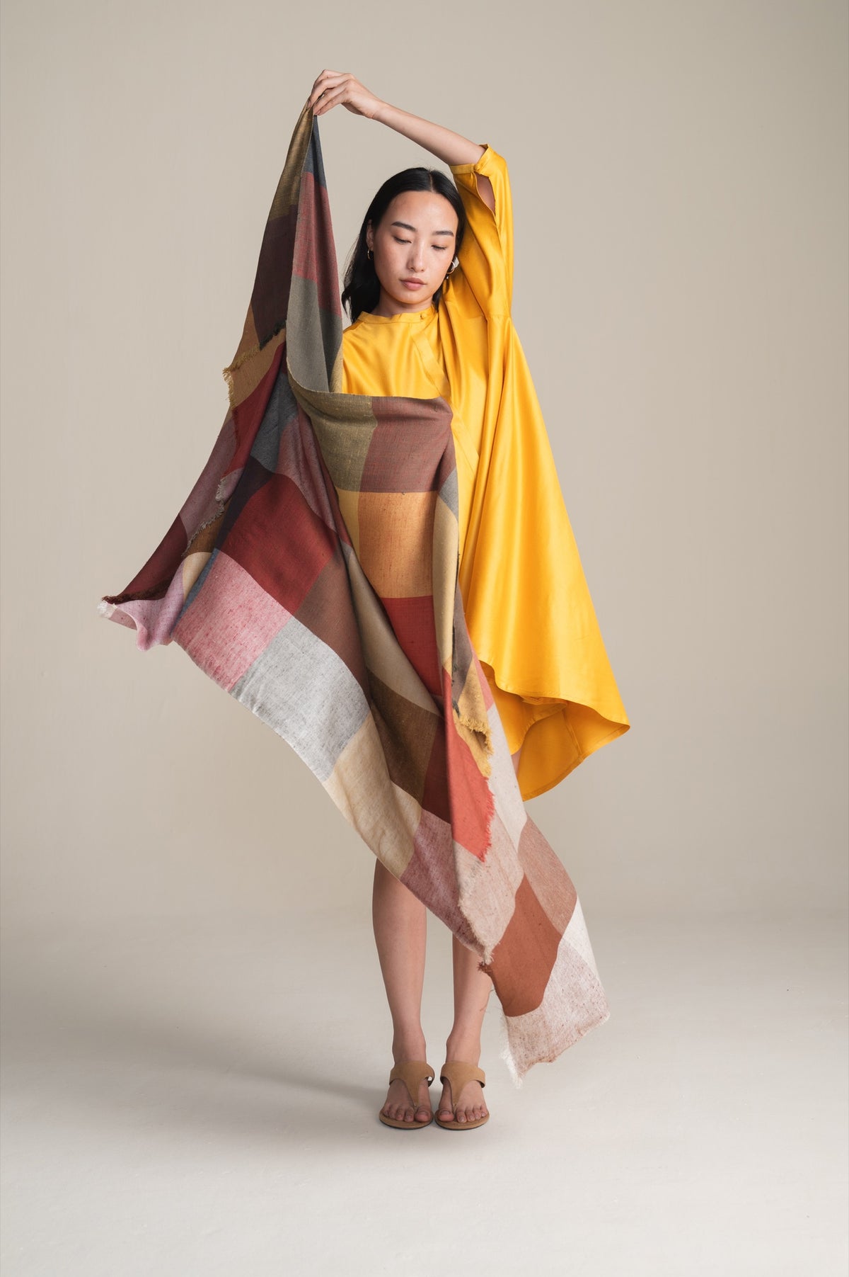 Natural Dye Fields | Sol