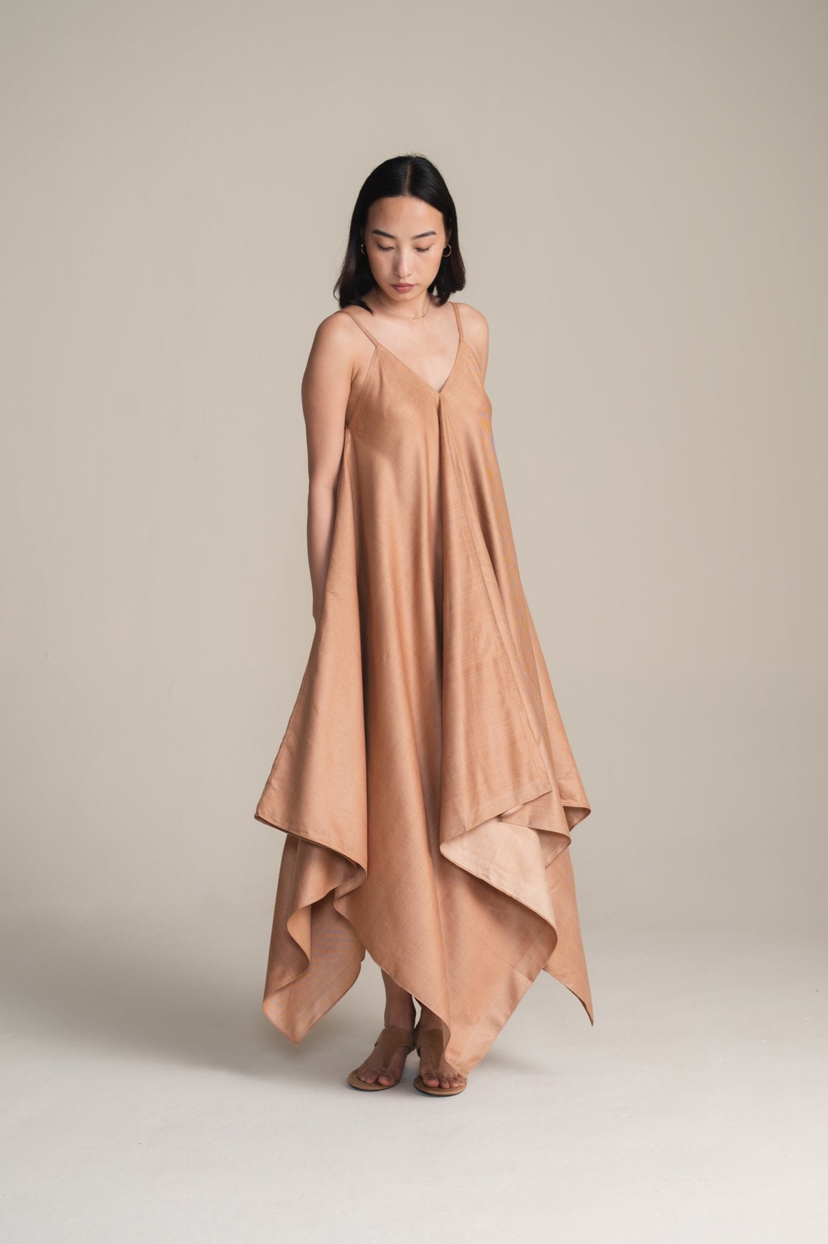 The Scarf Dress | Dune