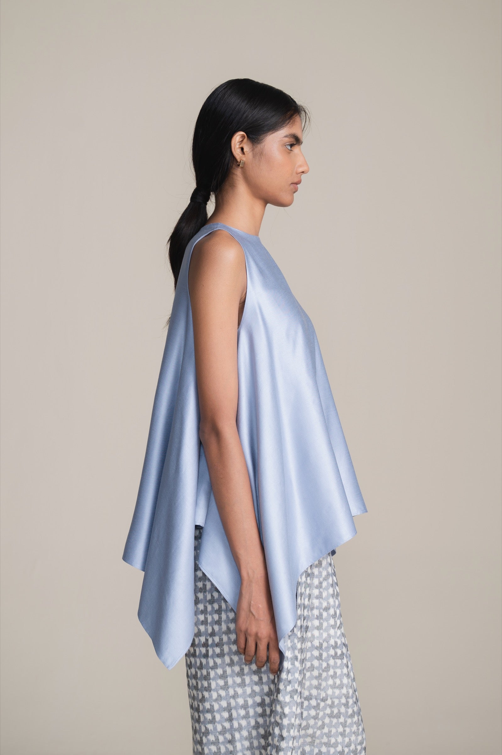 The Grace Blouse | Moonstone