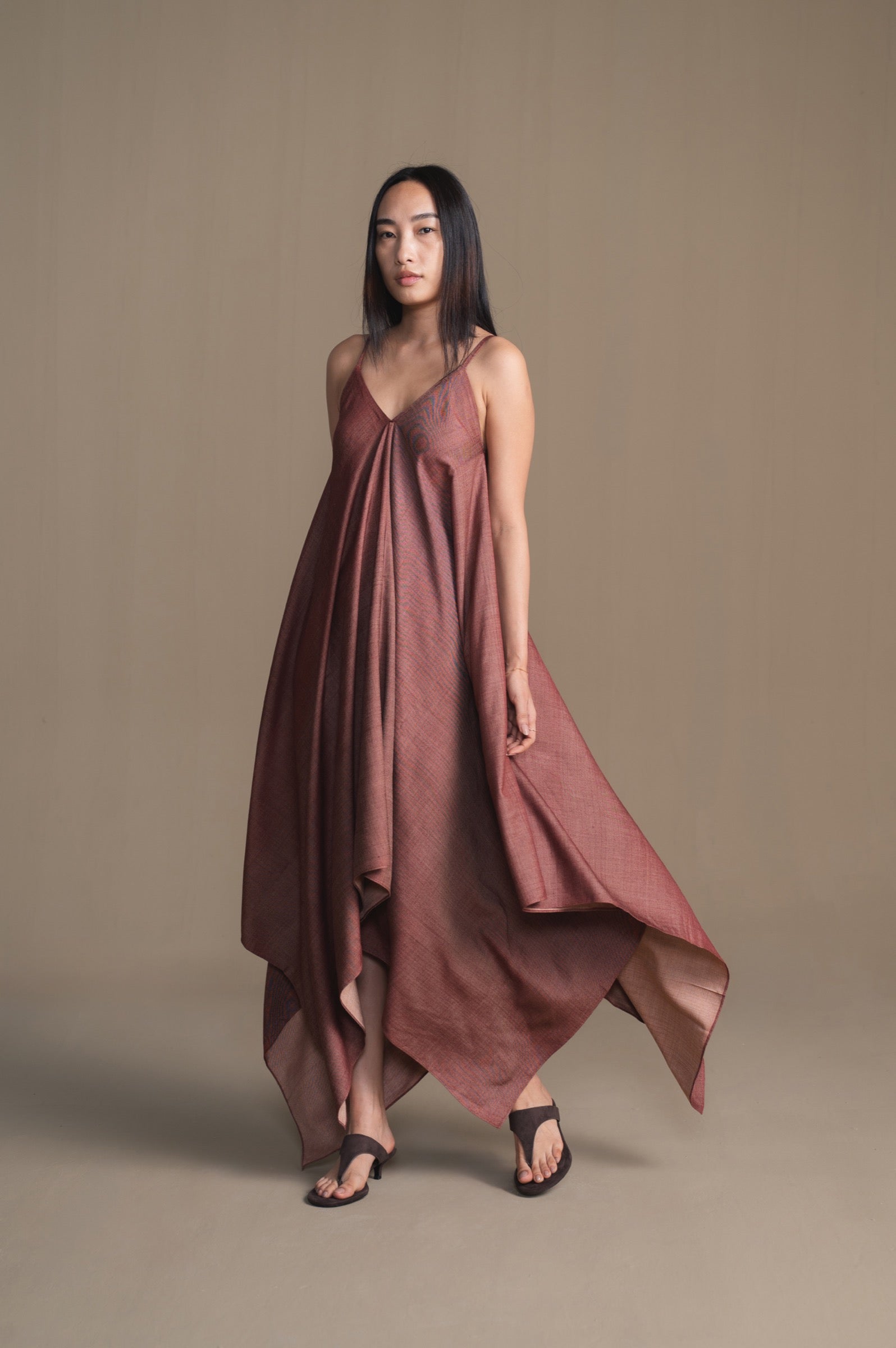 The Scarf Dress | Terra