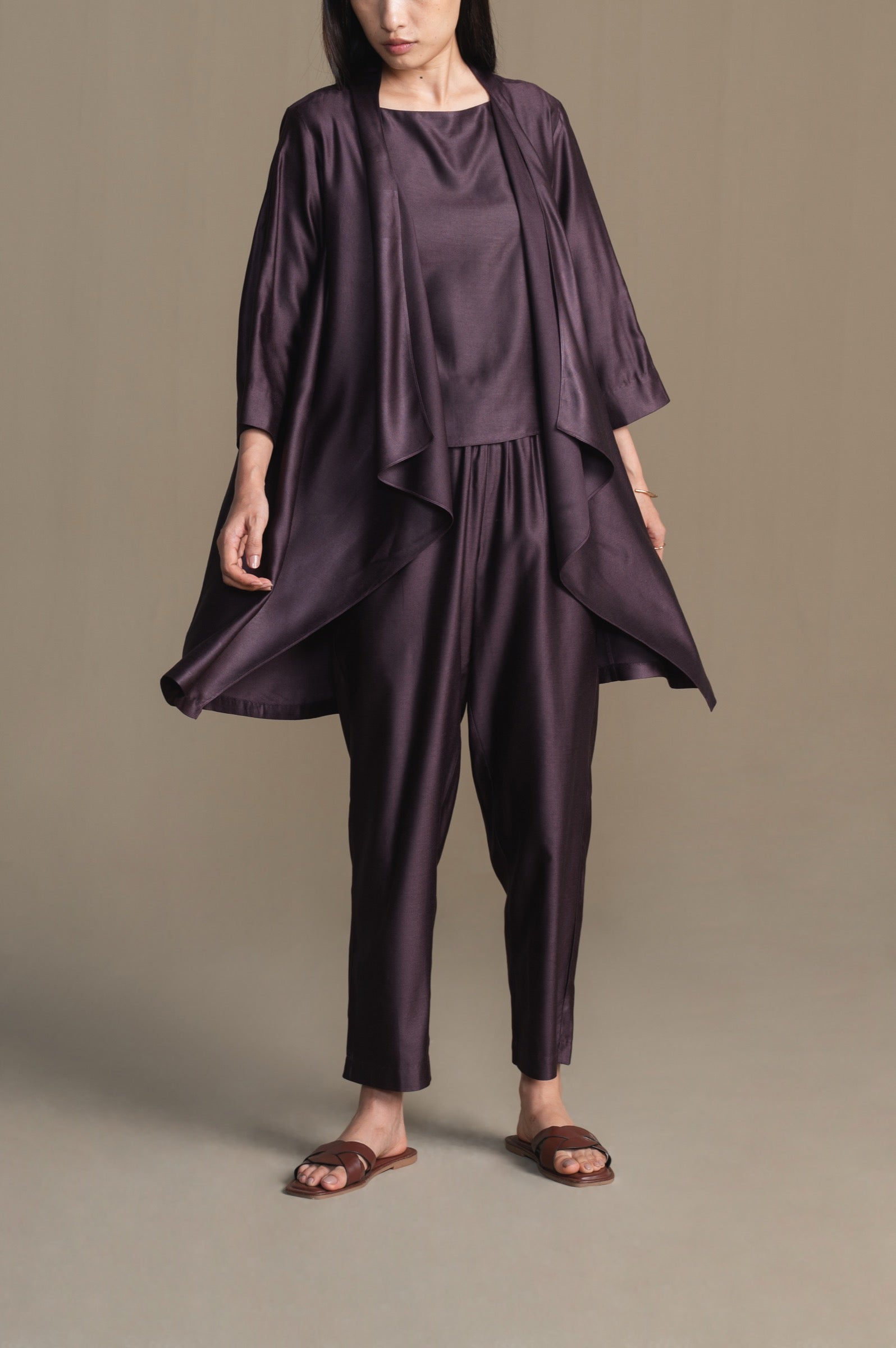 The Aura Ensemble | Aubergine