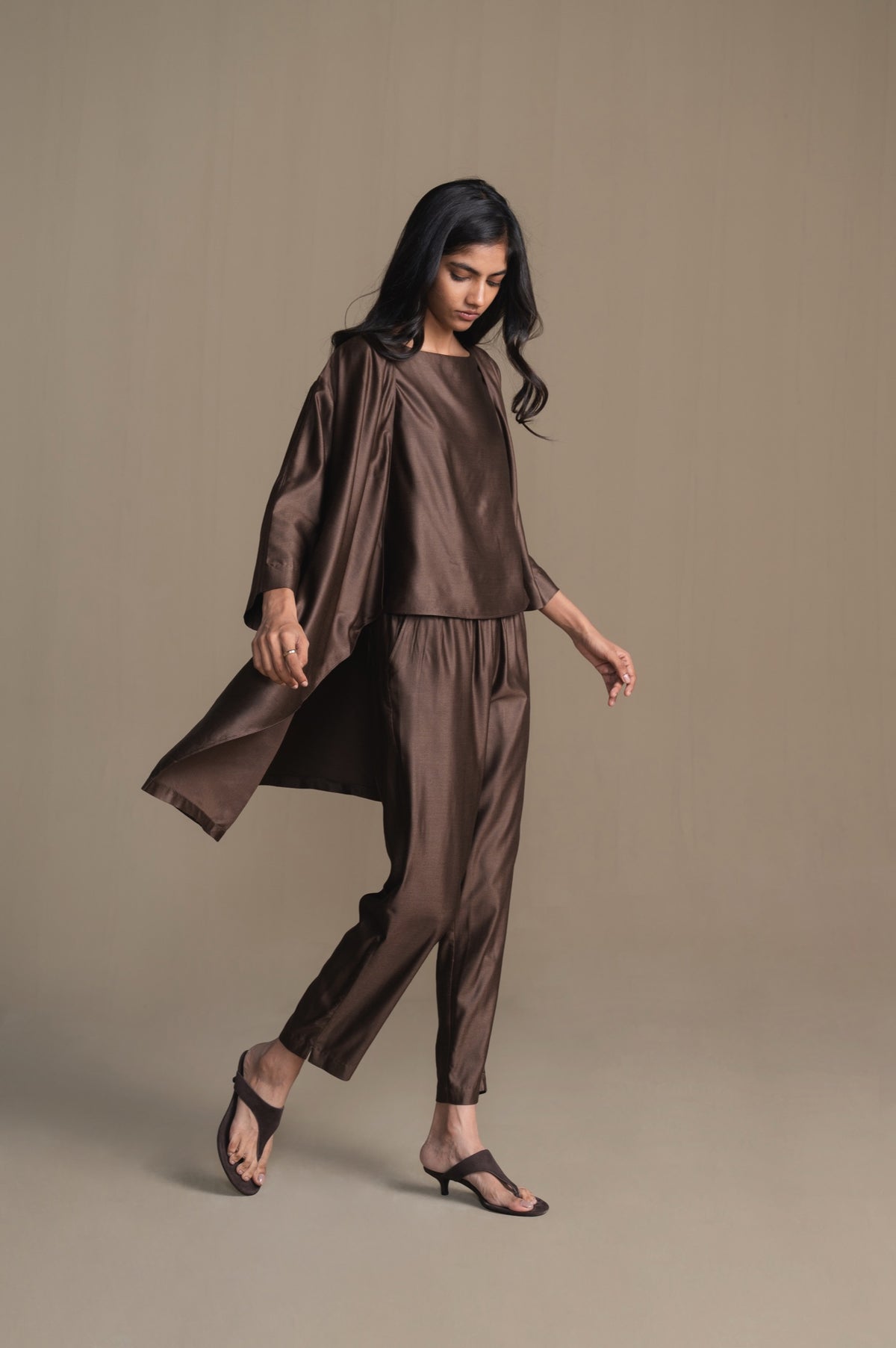 The Aura Ensemble | Chocolate
