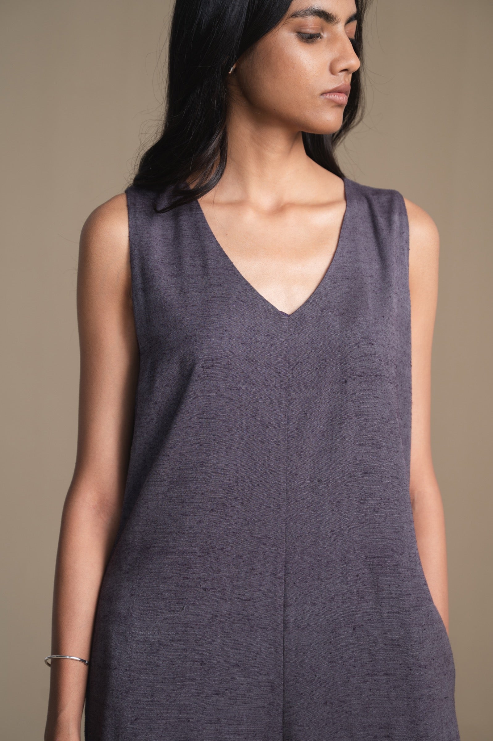 The Earth Jumpsuit | Madder-Myrobalan