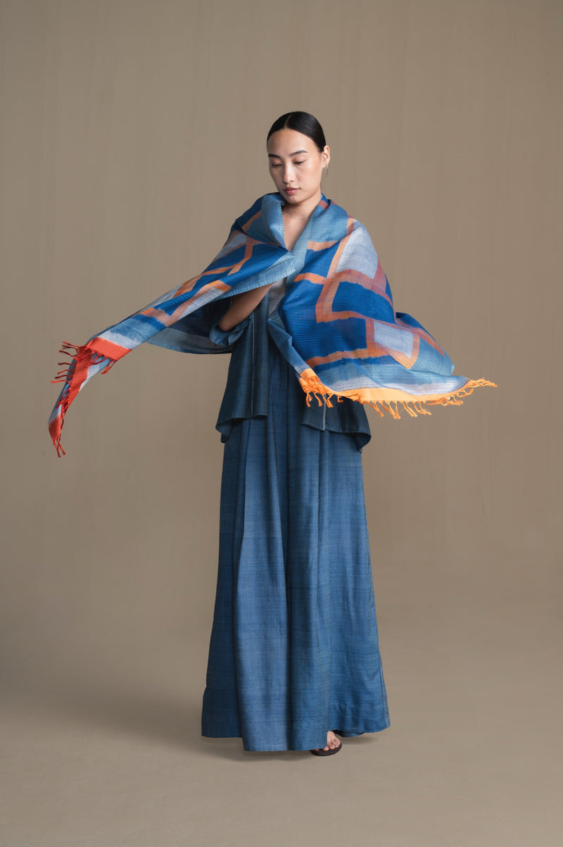 The Ikat Grid