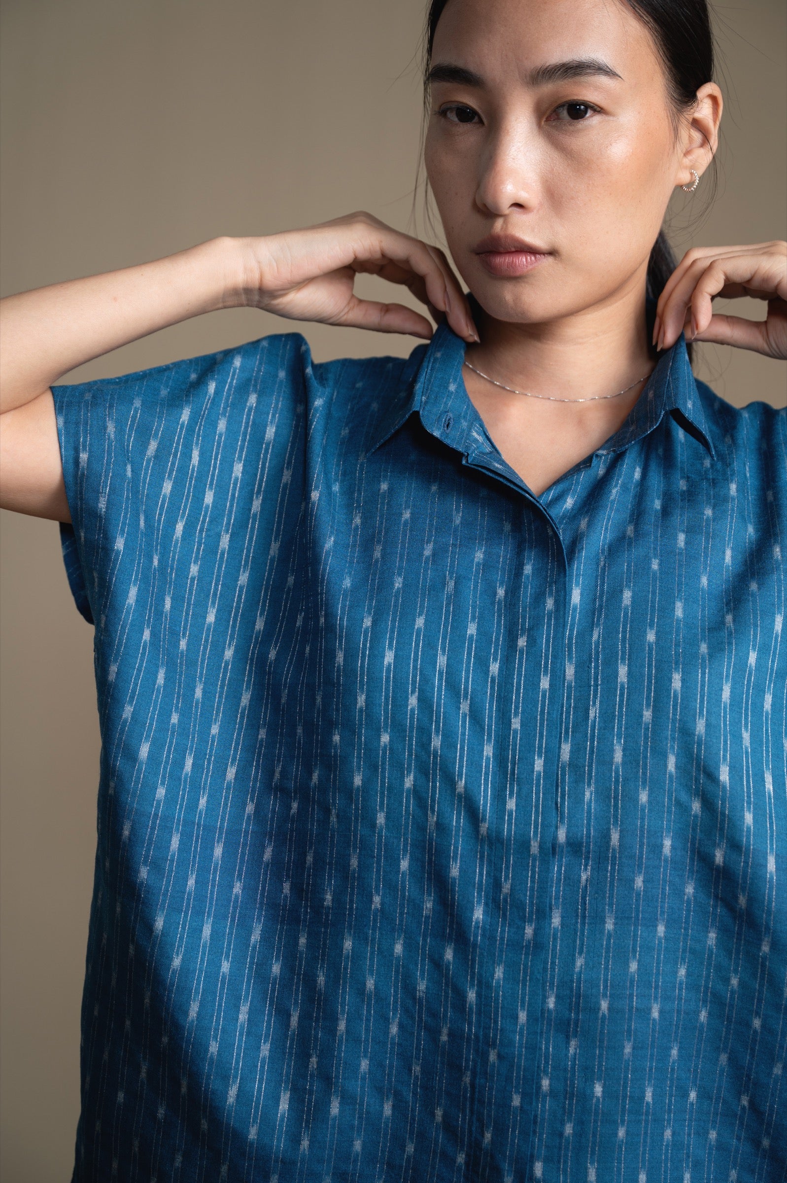 The Heritage Raglan Shirt | Majolica