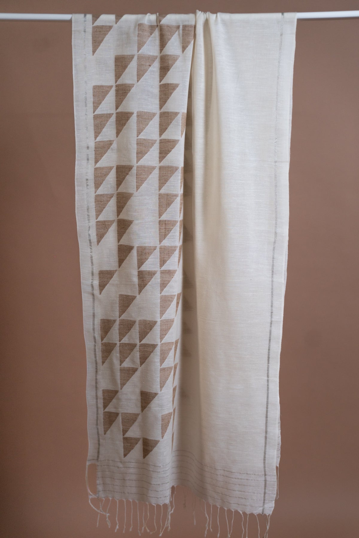 Cascade Jamdani | Natural & Harvest