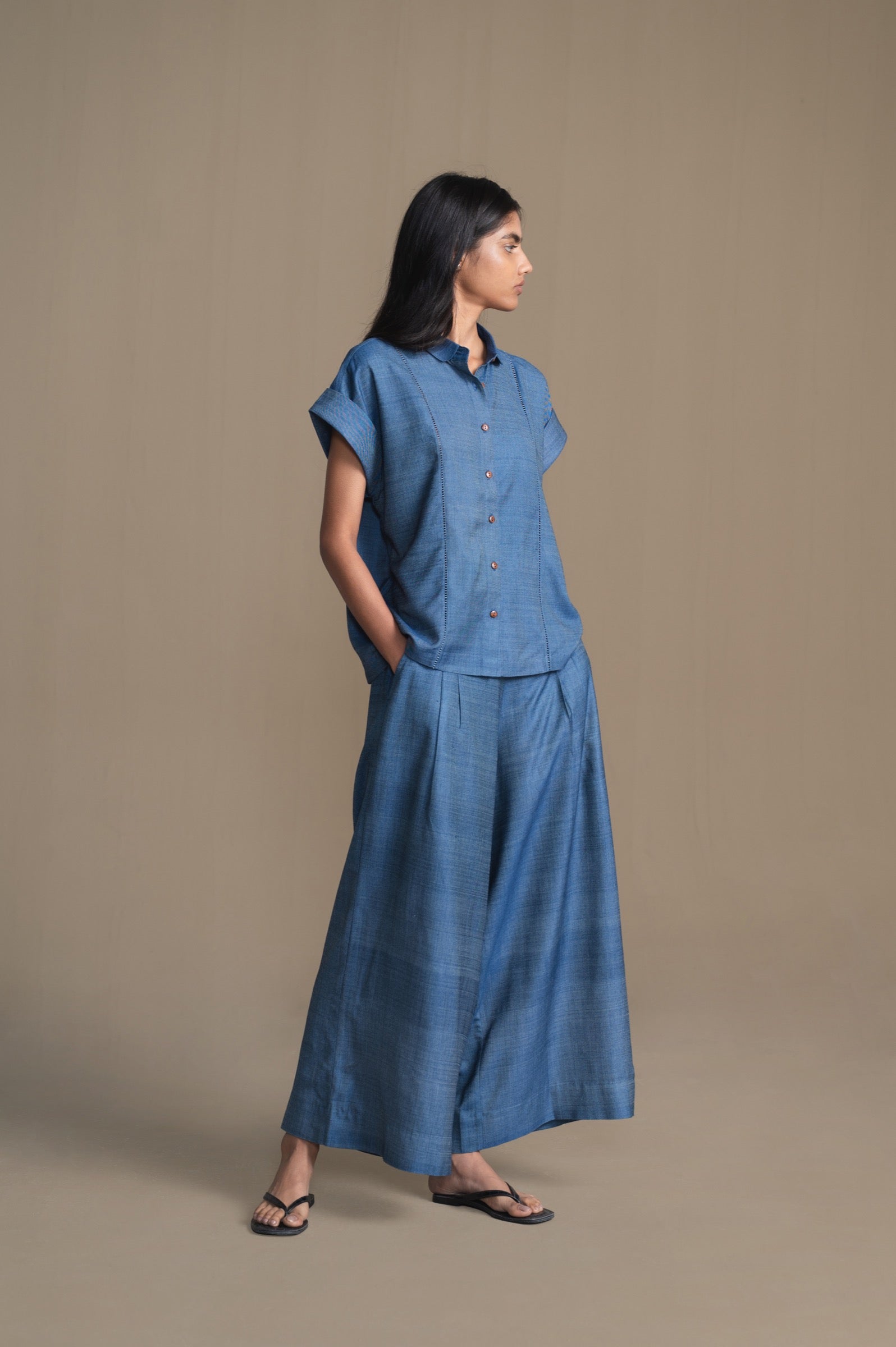 The Majuli Co-Ord | Nila