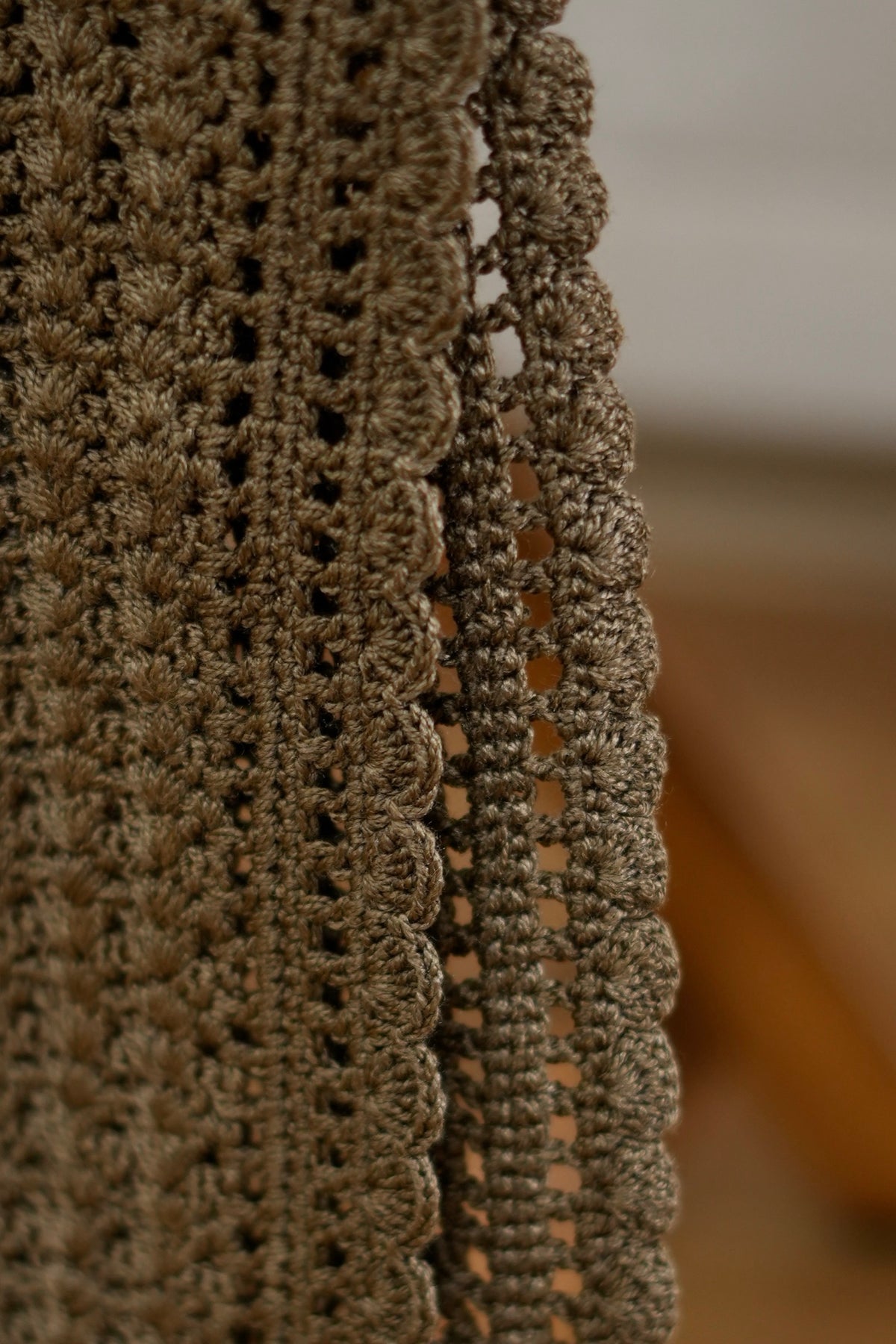 The Haven Blanket | Moss