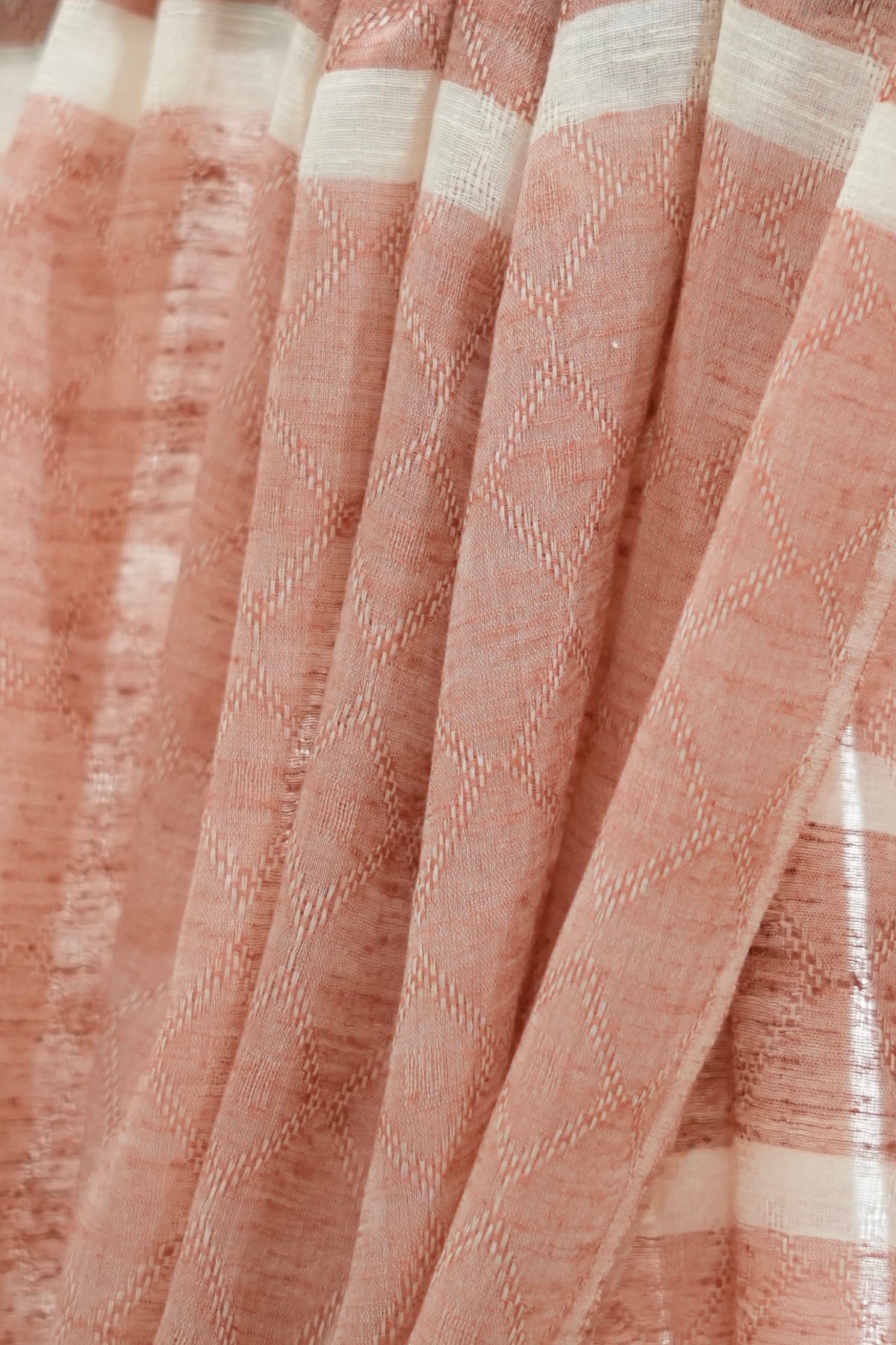 Stripe Bodo | Terracotta