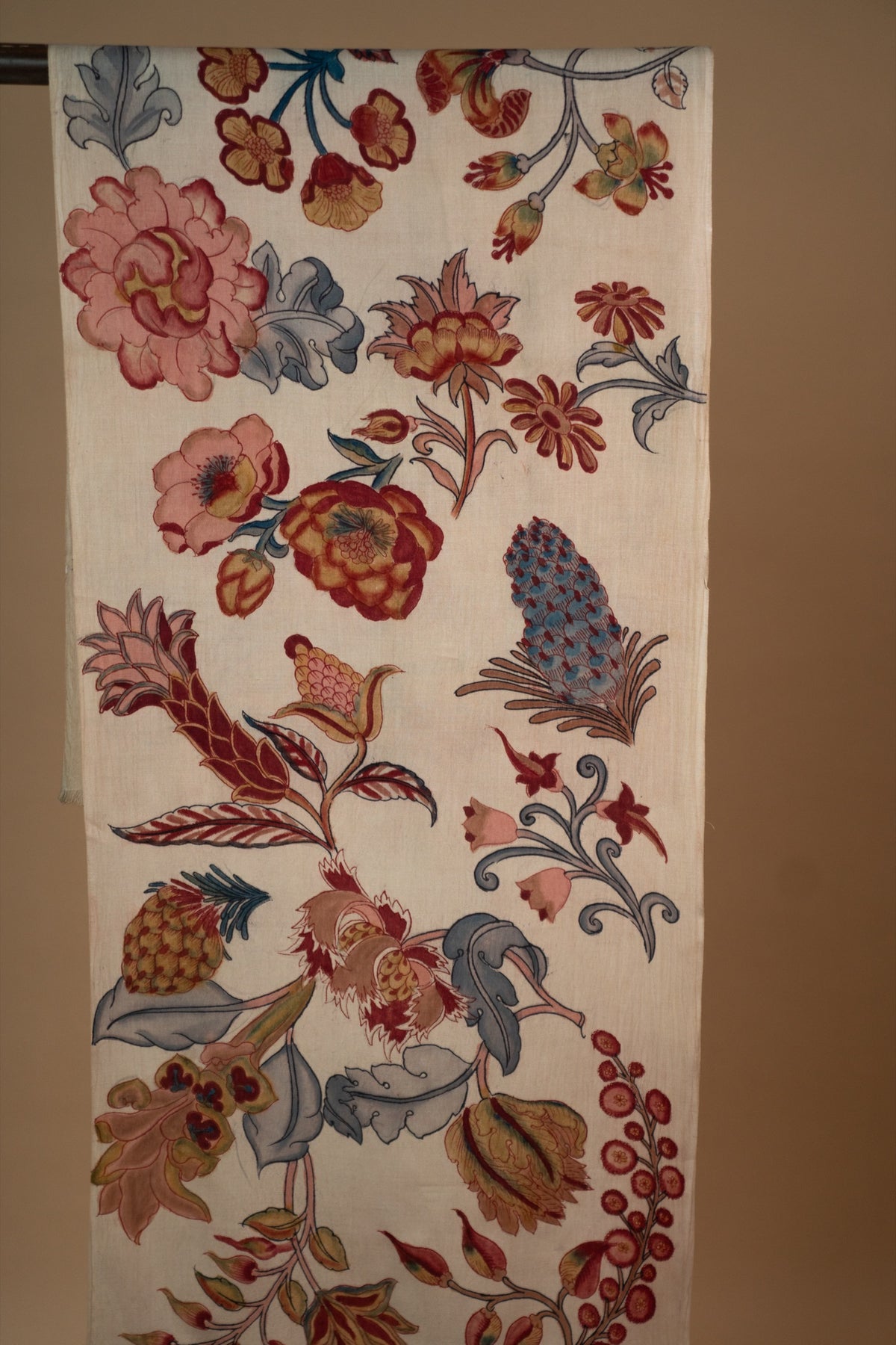 Kalamkari Stole | Nava