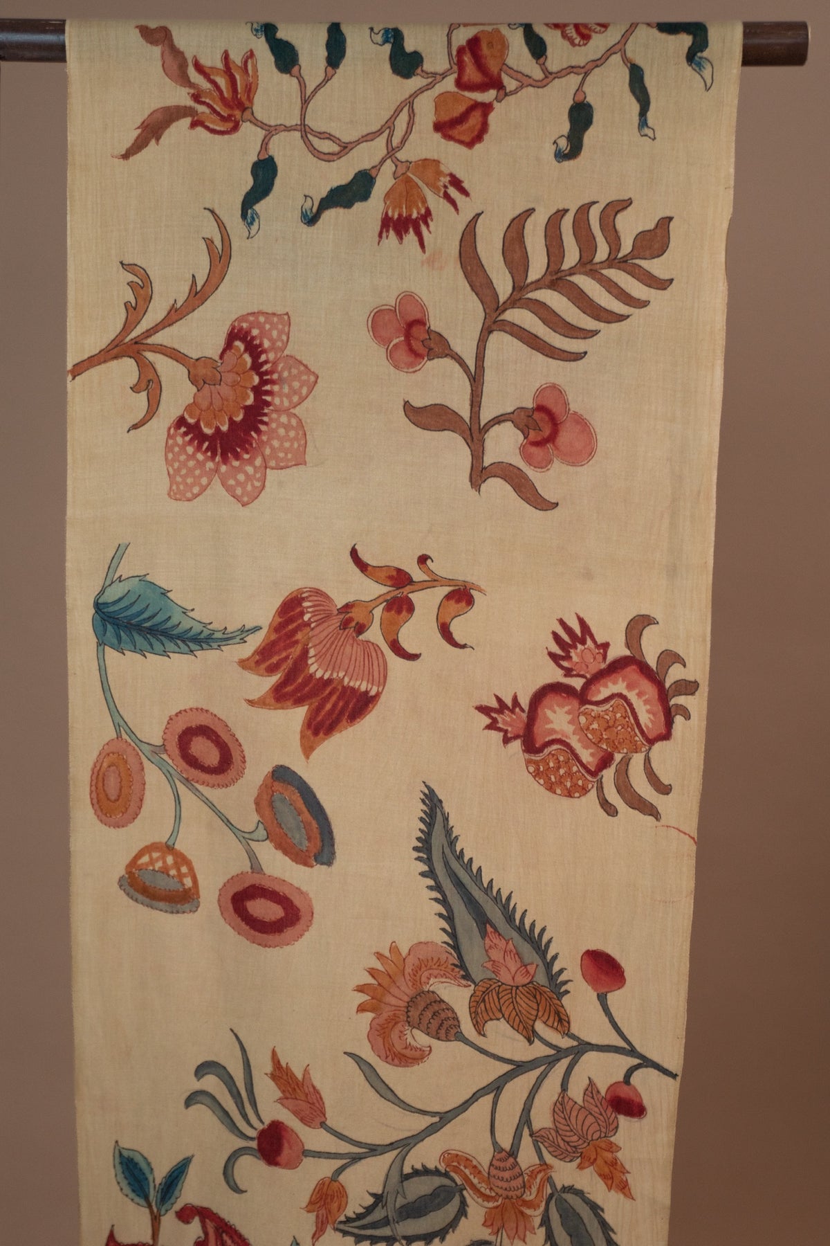 Kalamkari Stole | Dani