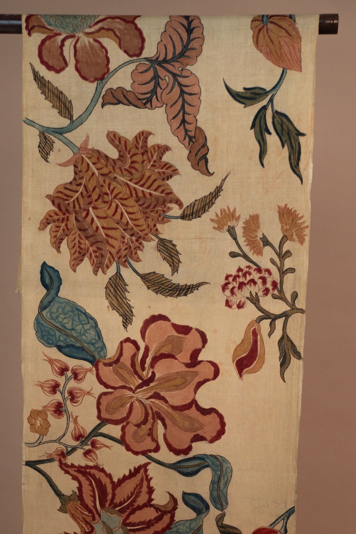 Kalamkari Stole | Kairi