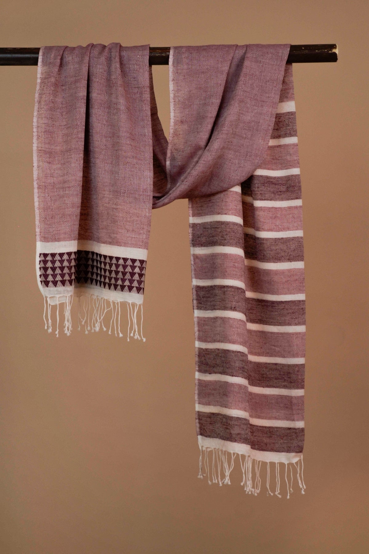 Stripe Bodo | Mulberry