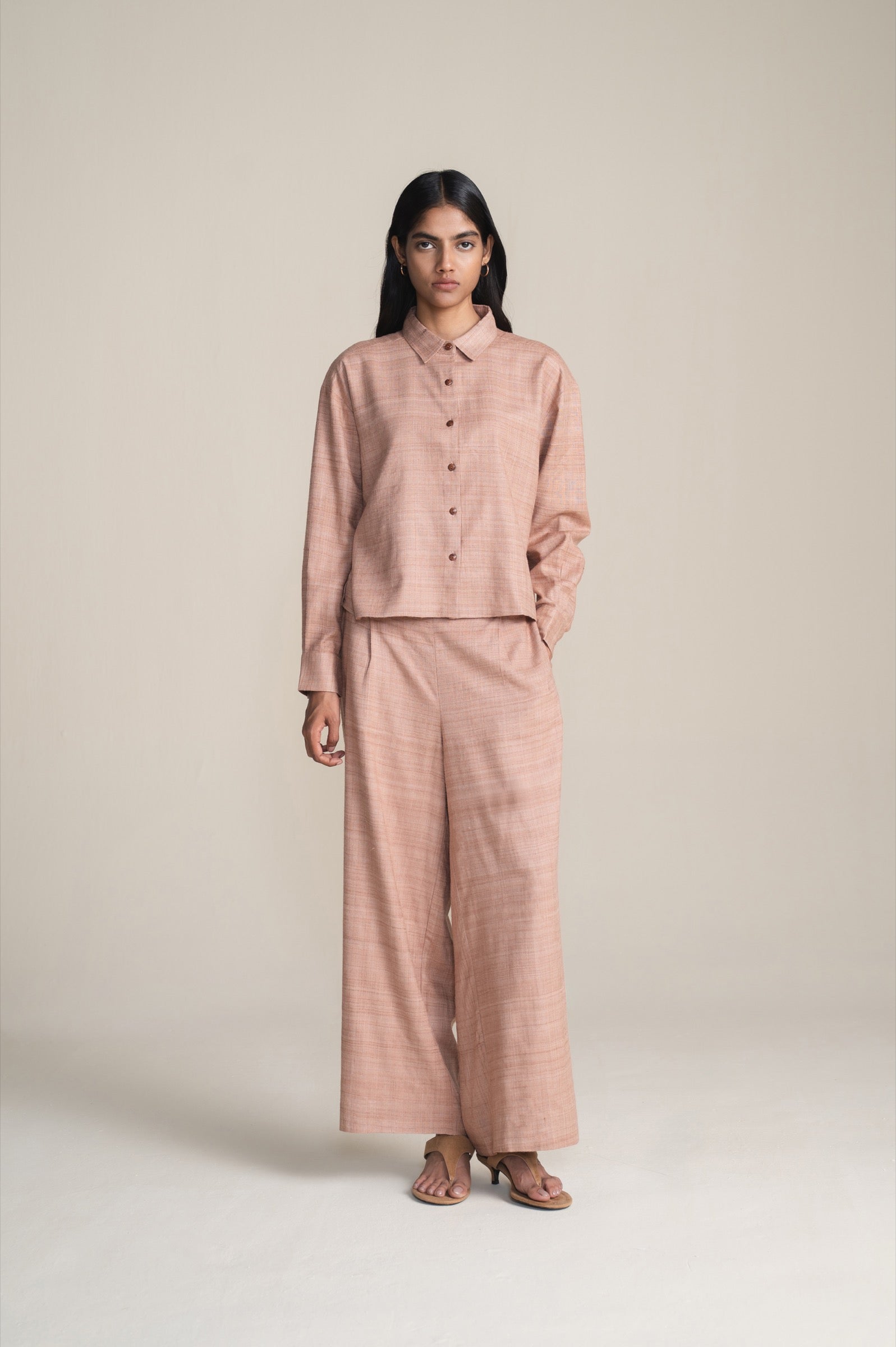 The Charkha Co-Ord | Blushwood