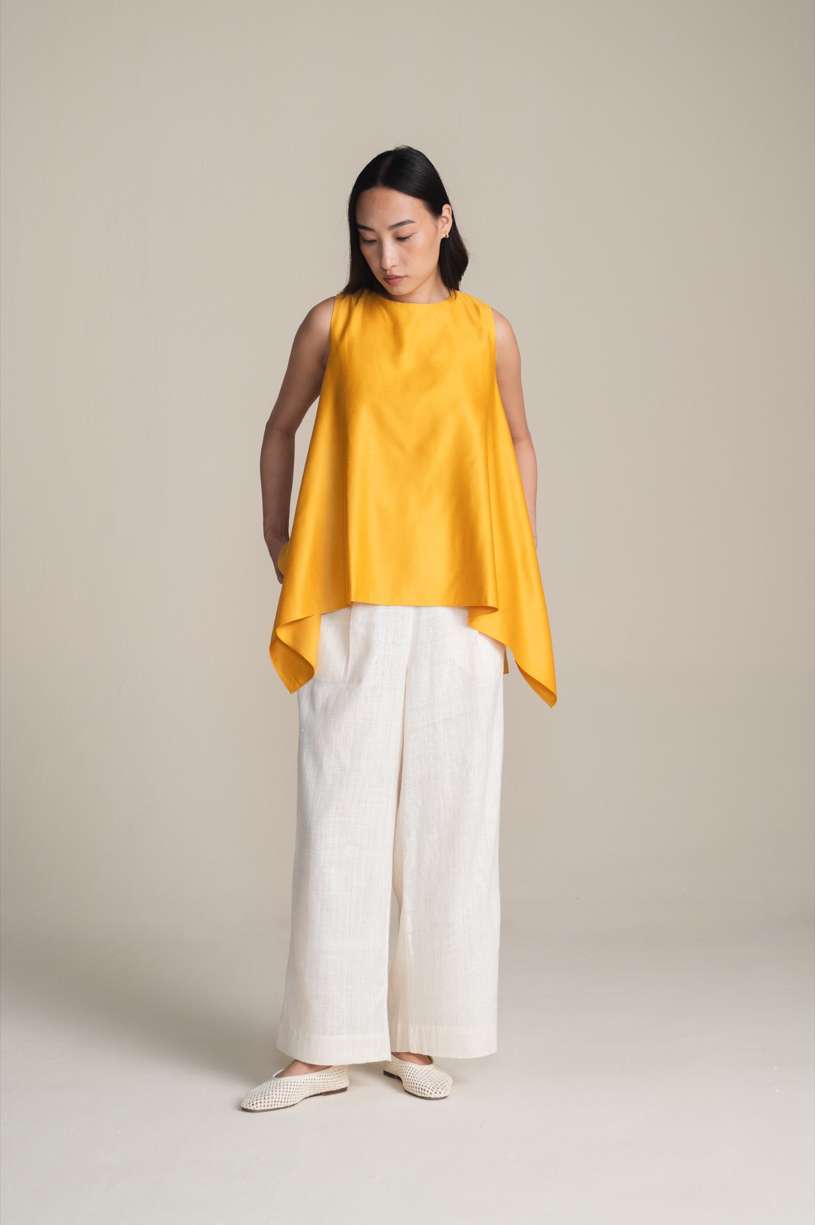 The Grace Blouse | Sunbeam