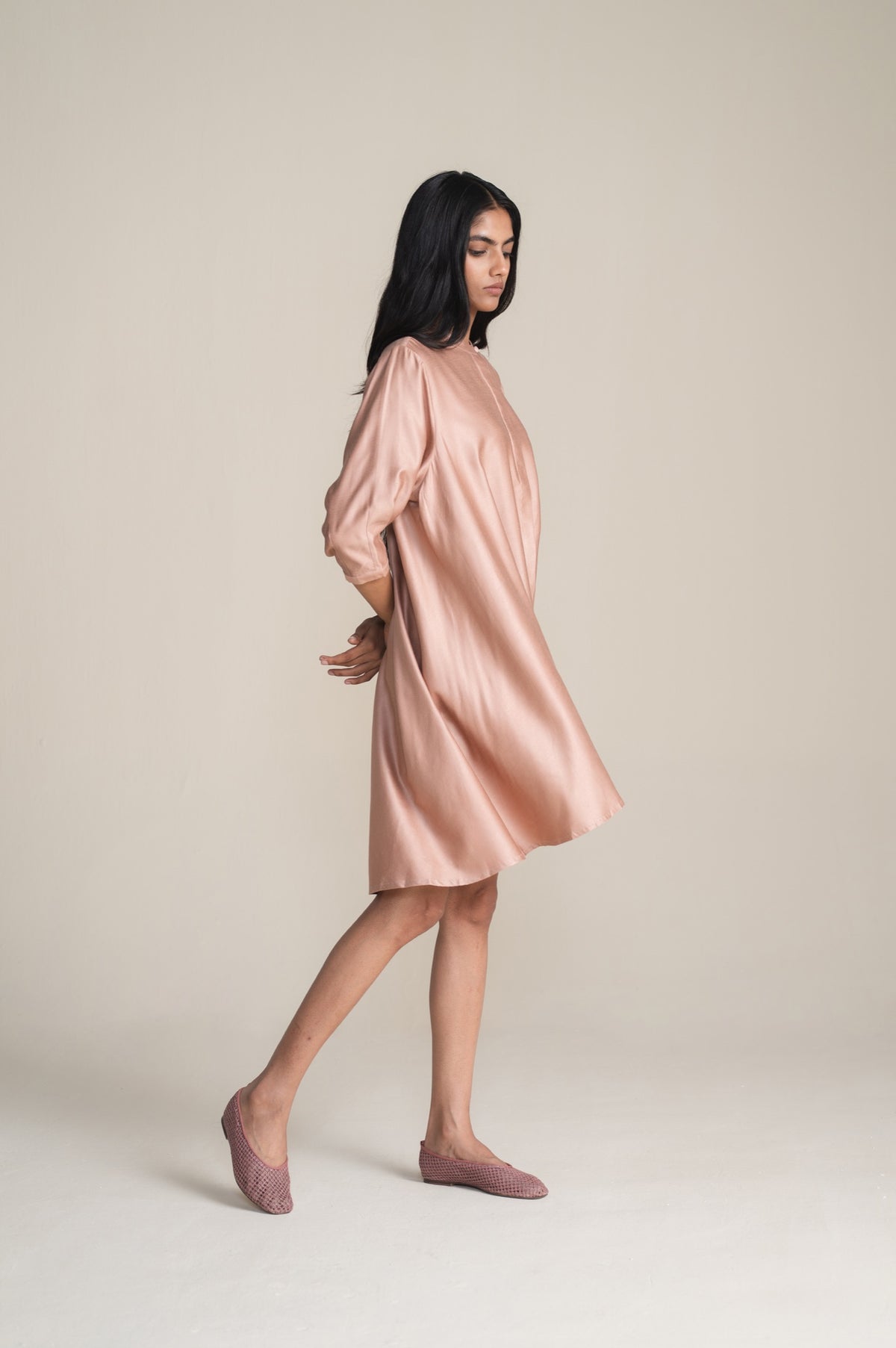The Drift Shirt | Blush