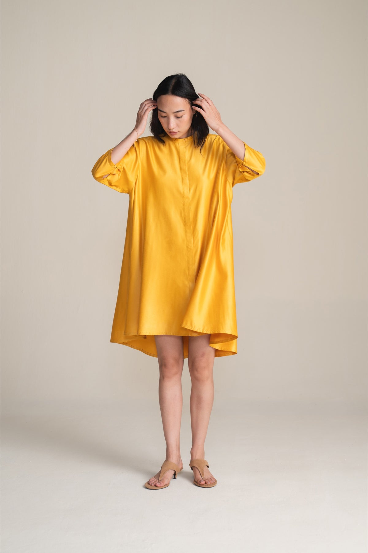 The Drift Shirt | Sunbeam