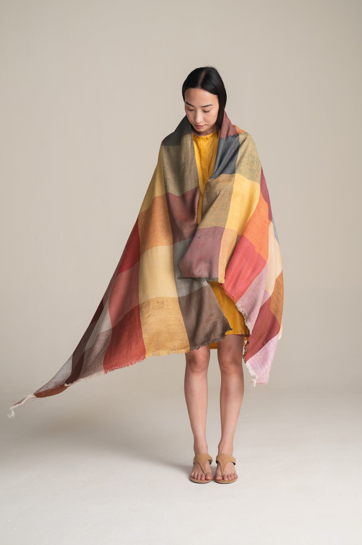 Natural Dye Fields | Sol