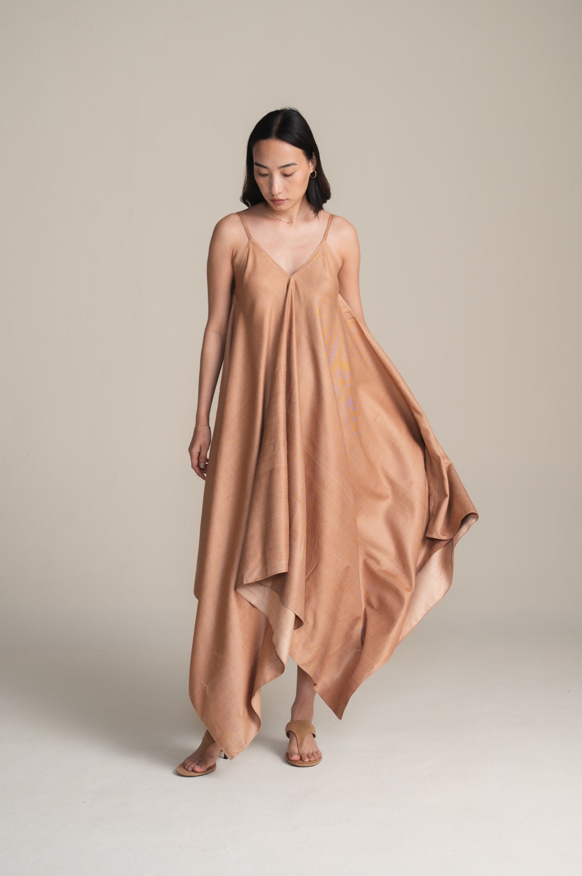 The Scarf Dress | Dune