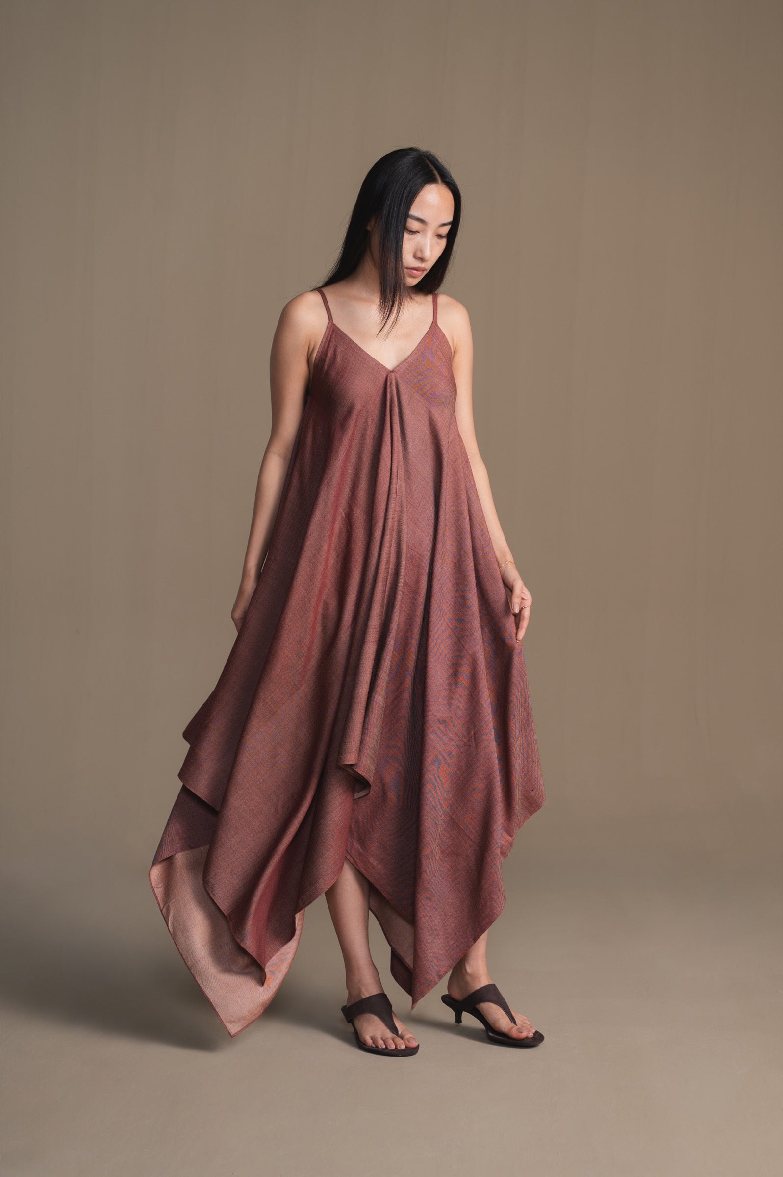 The Scarf Dress | Terra