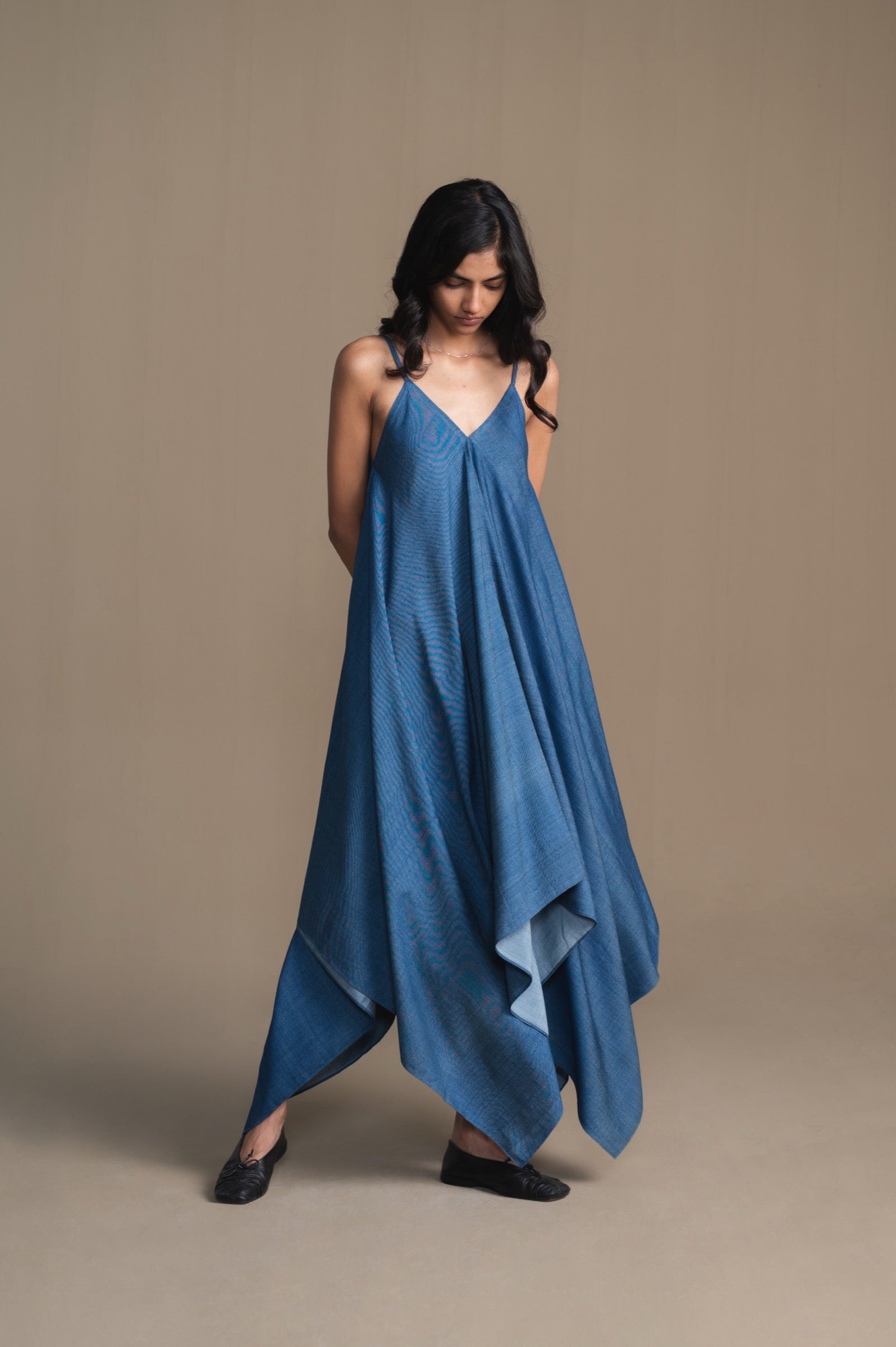 The Scarf Dress | Nila