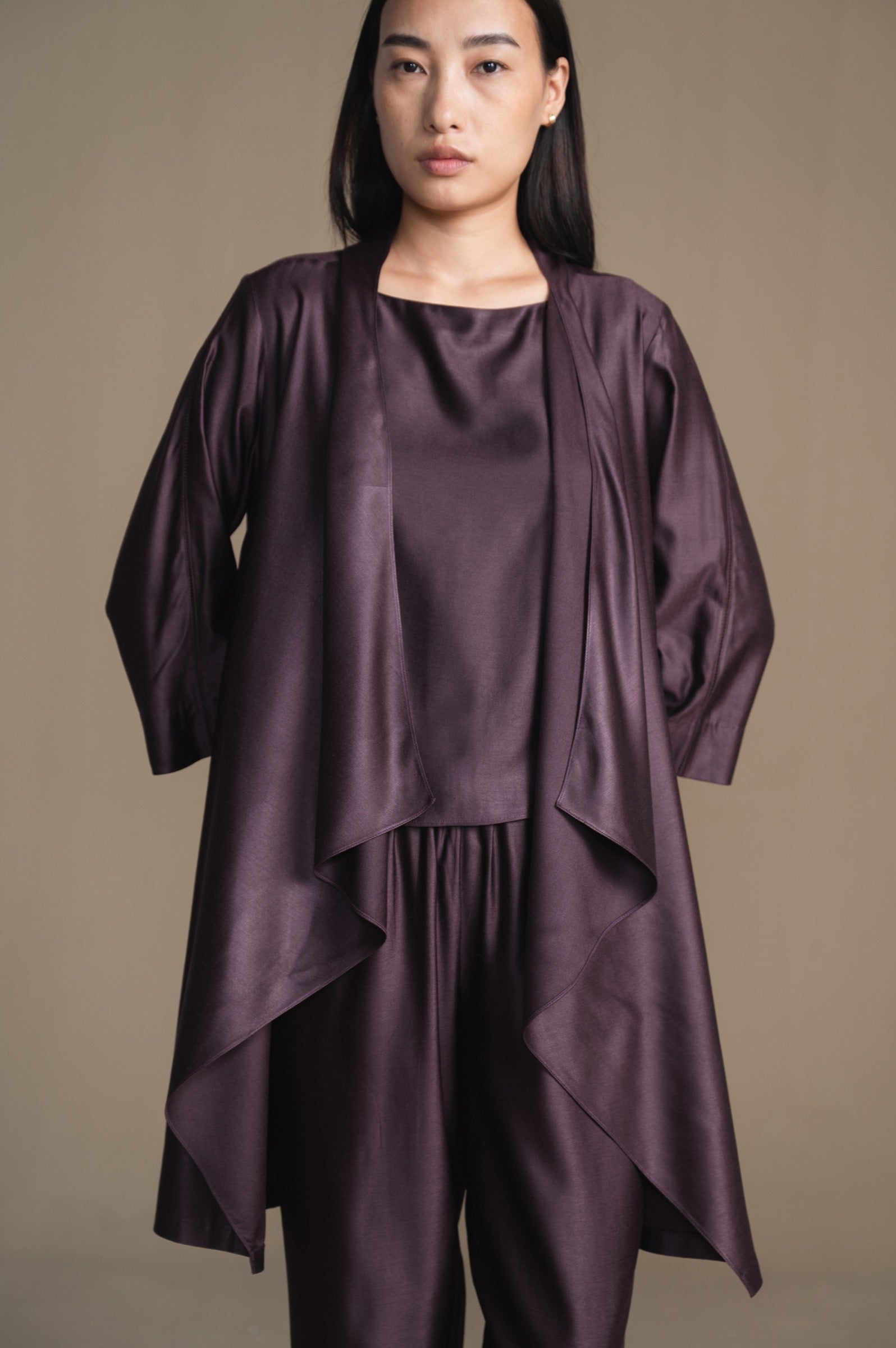 The Aura Ensemble | Aubergine