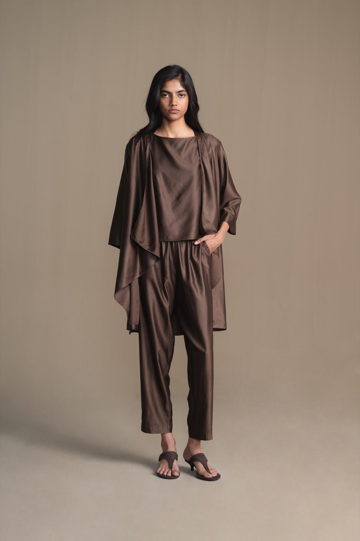 The Aura Ensemble | Chocolate