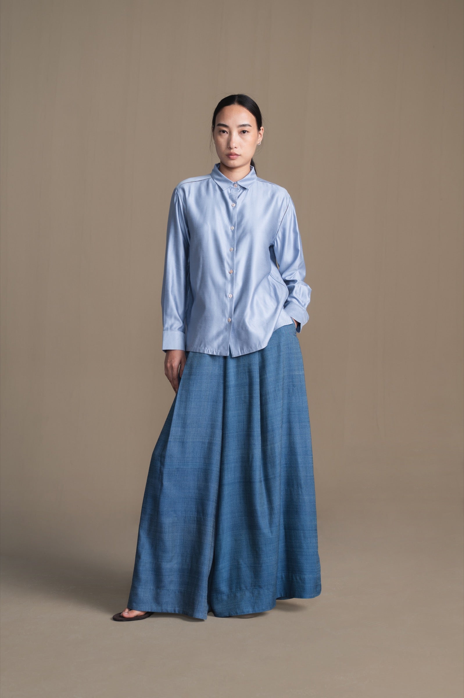 The Button-Down | Moonstone