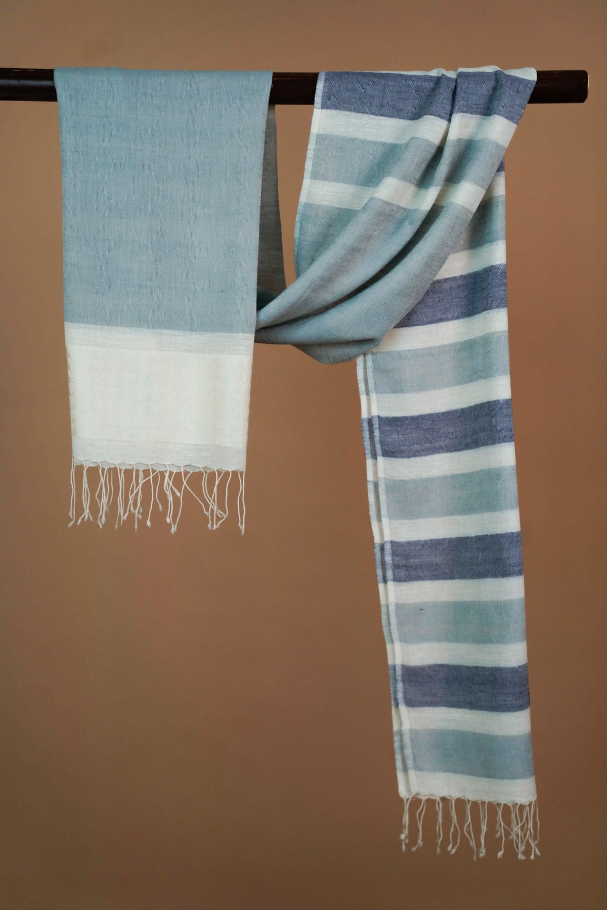 Stripe Bodo | Powder Blue