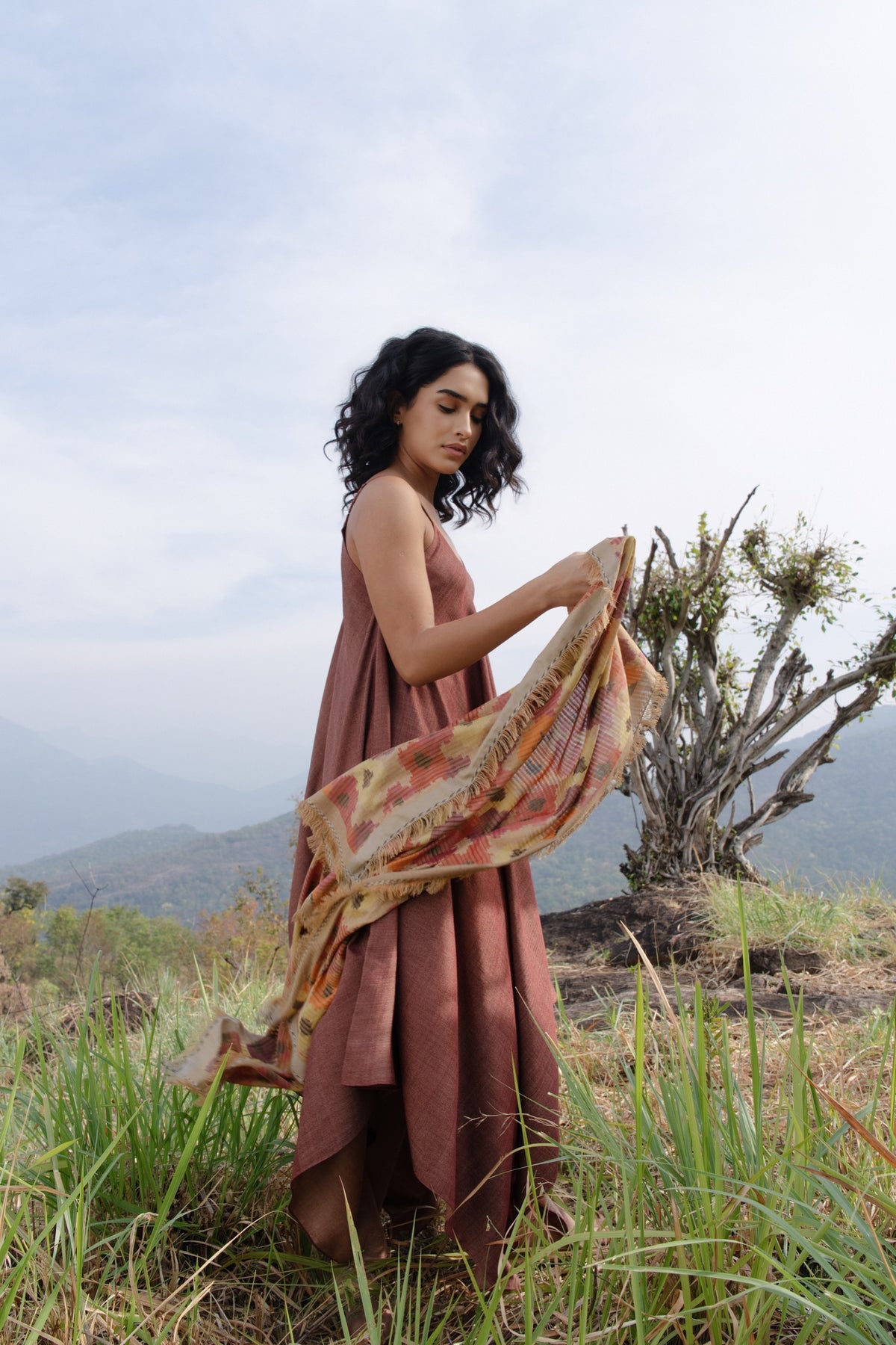 The Ikat Bloom