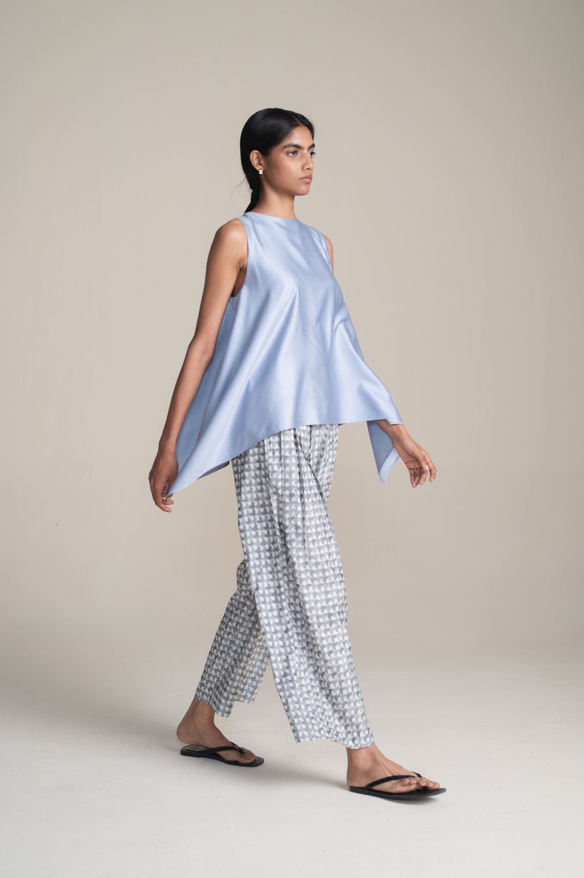 The Grace Blouse | Moonstone