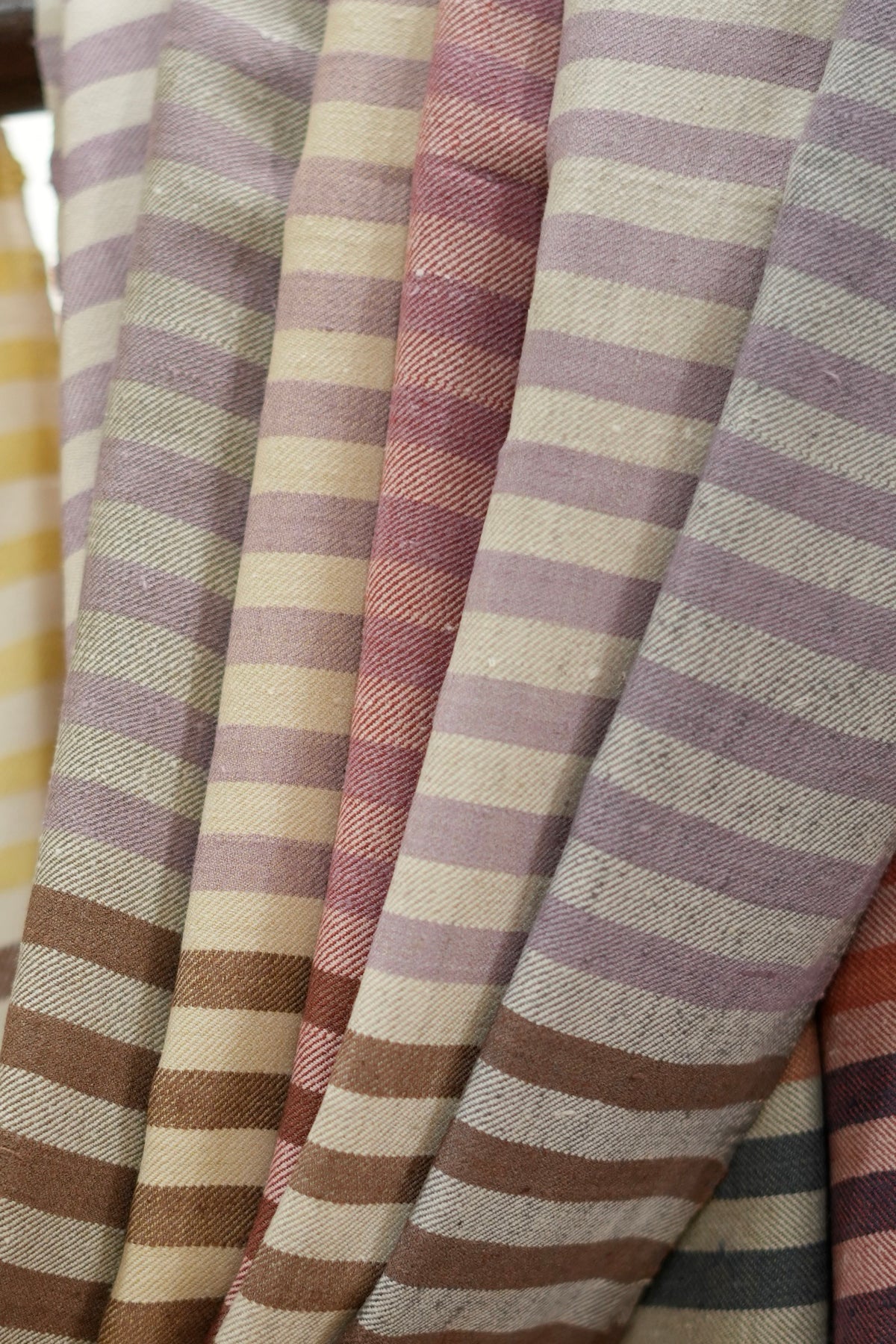 Natural Dye Fields | Cadence