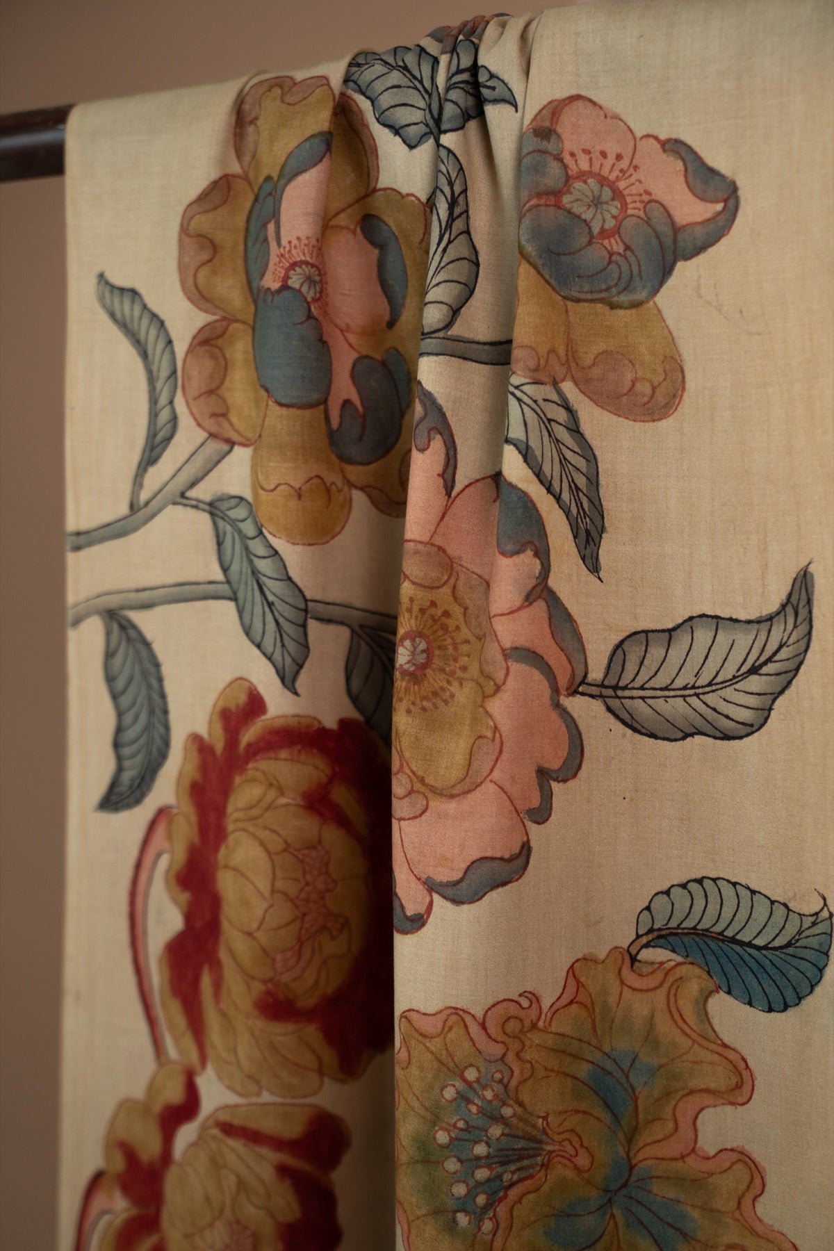 Kalamkari Stole | Ista