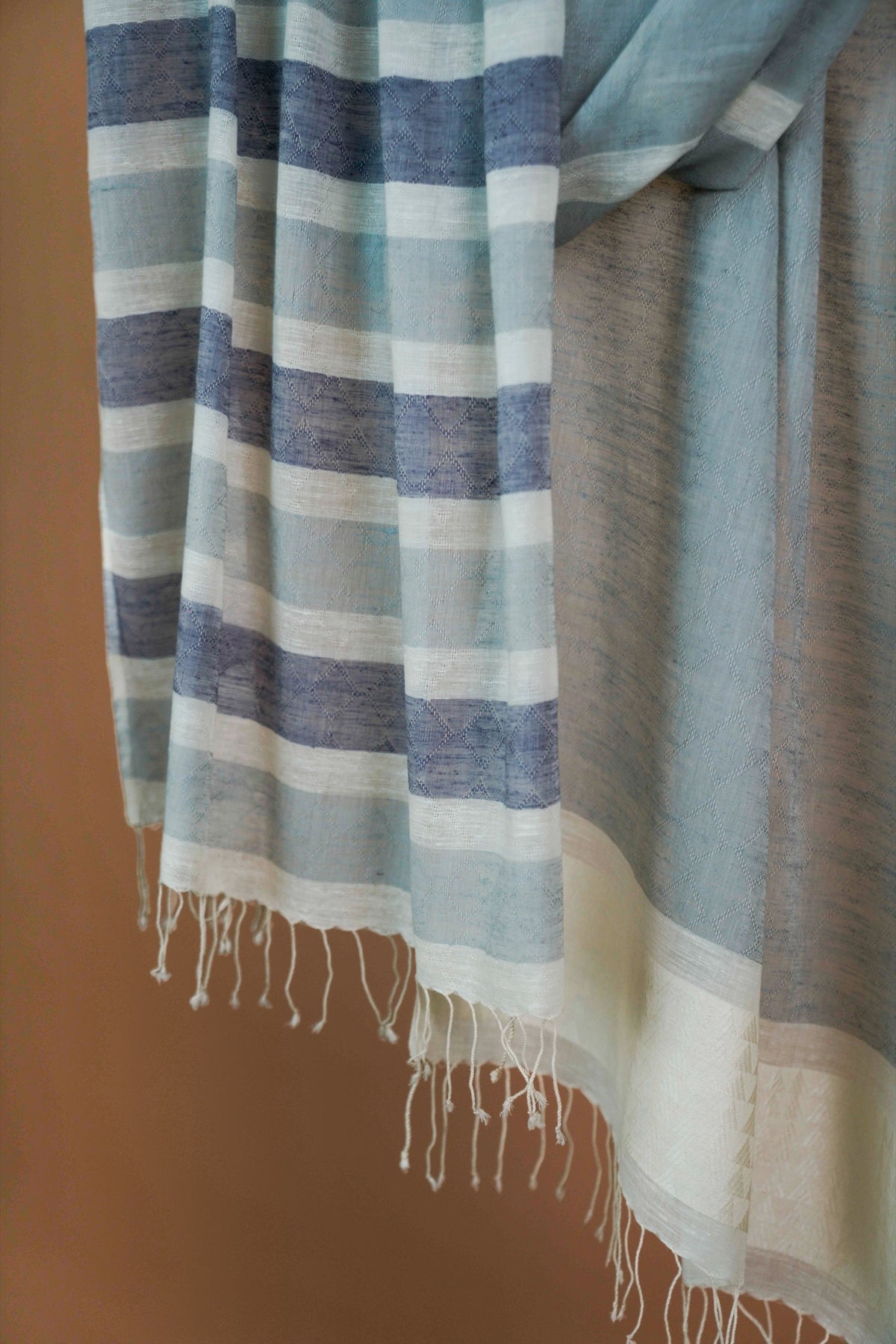 Stripe Bodo | Powder Blue