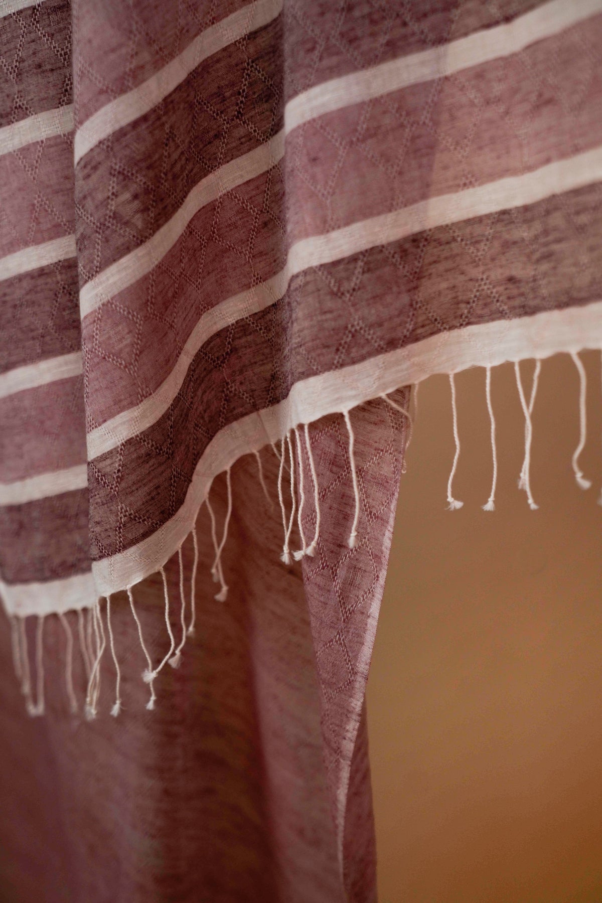Stripe Bodo | Mulberry