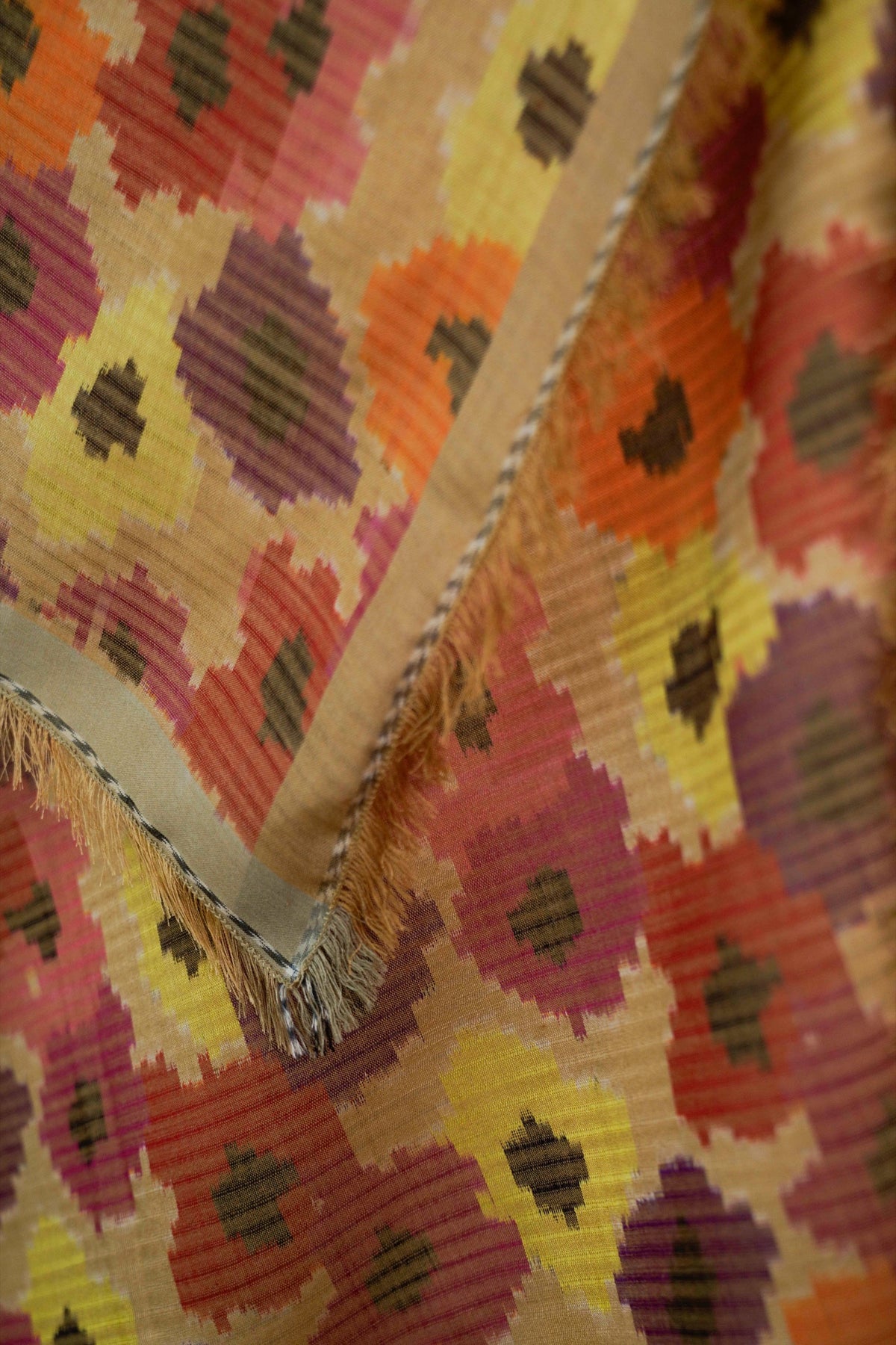 The Ikat Bloom