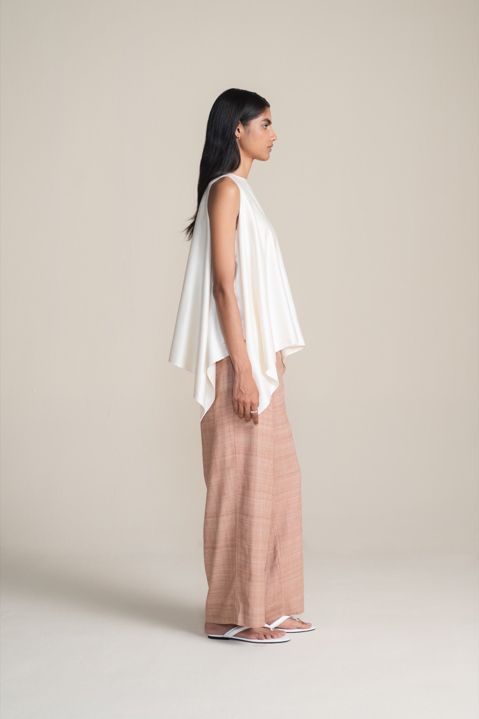 The Grace Blouse | Pearl