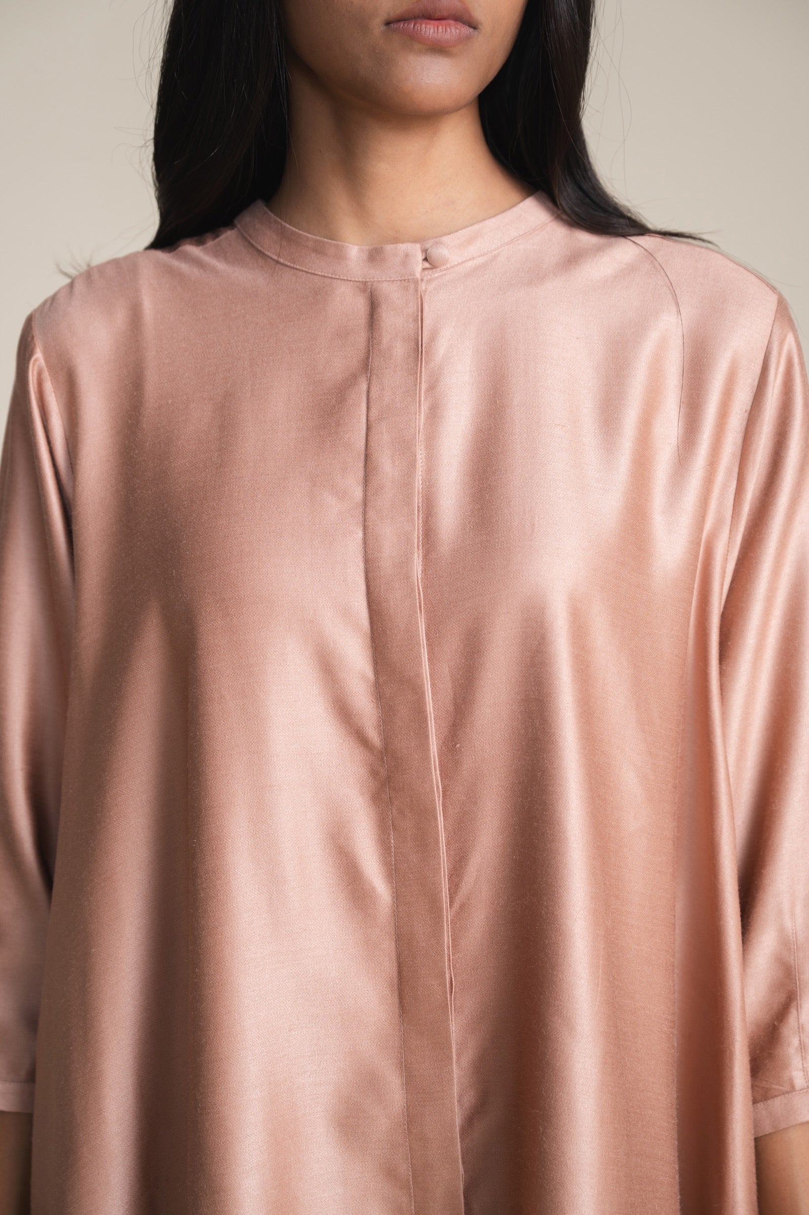The Drift Shirt | Blush