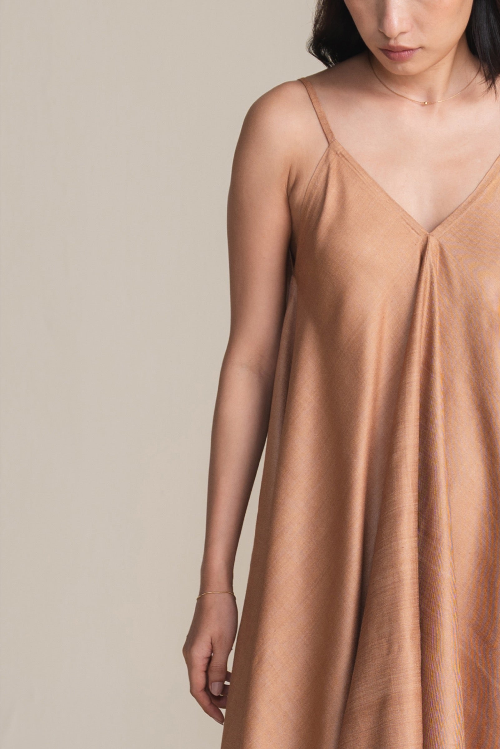 The Scarf Dress | Dune