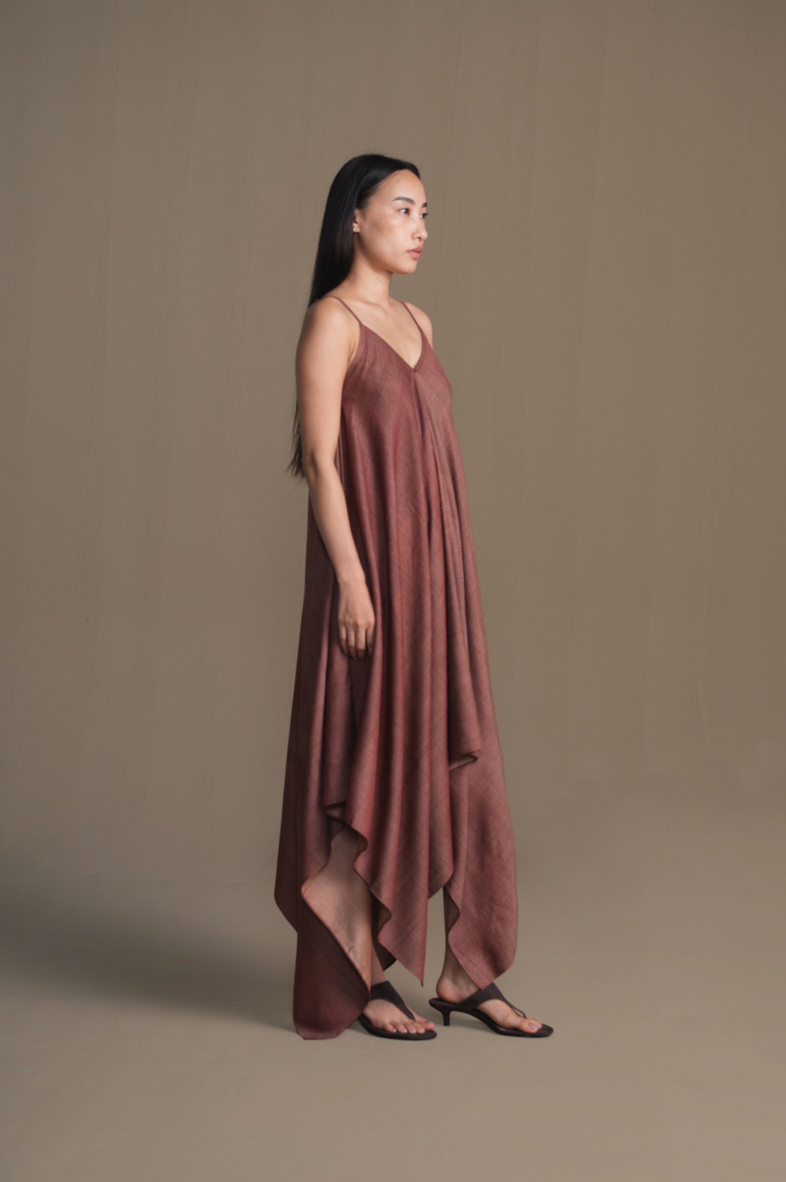 The Scarf Dress | Terra