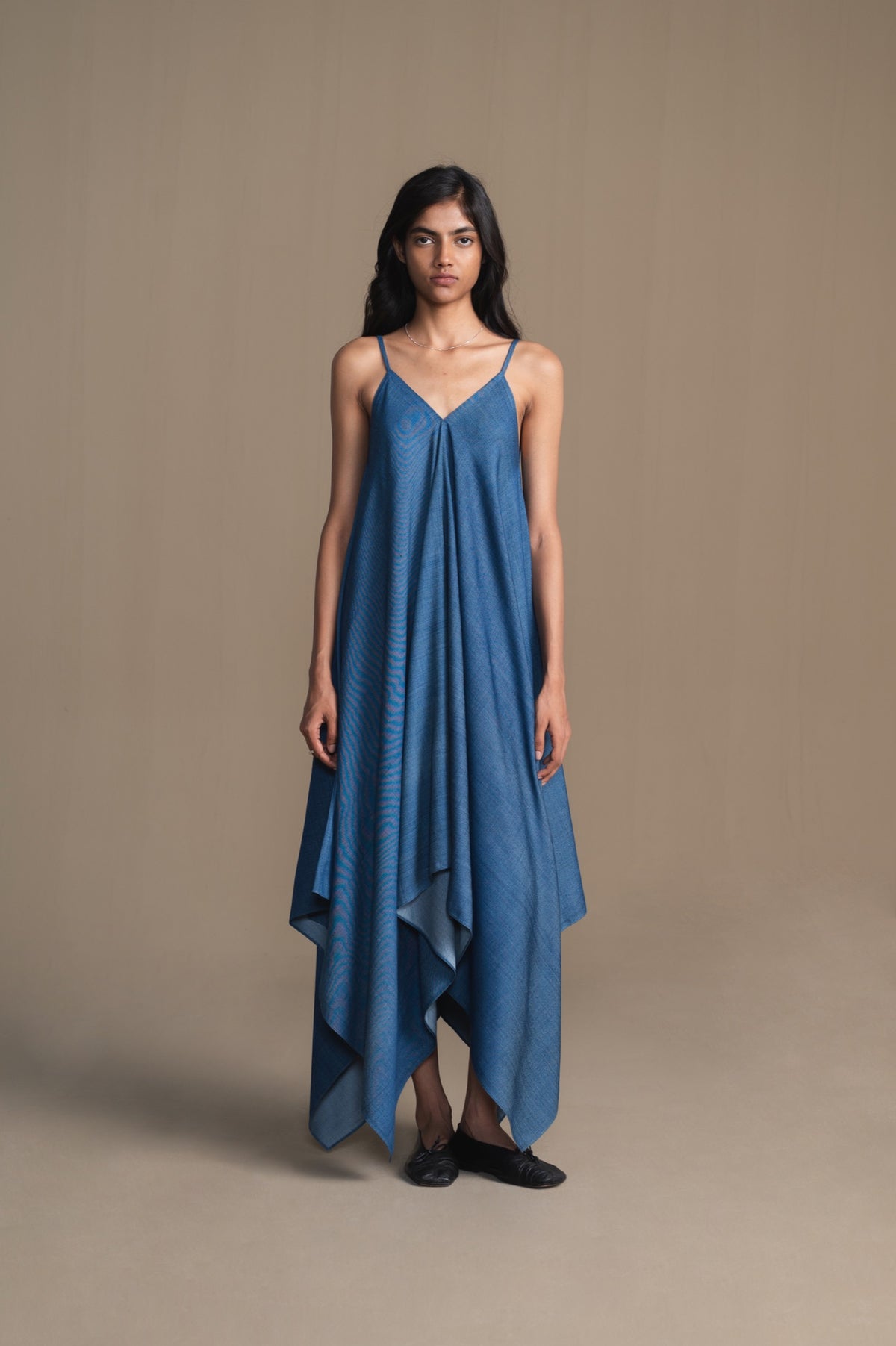 The Scarf Dress | Nila